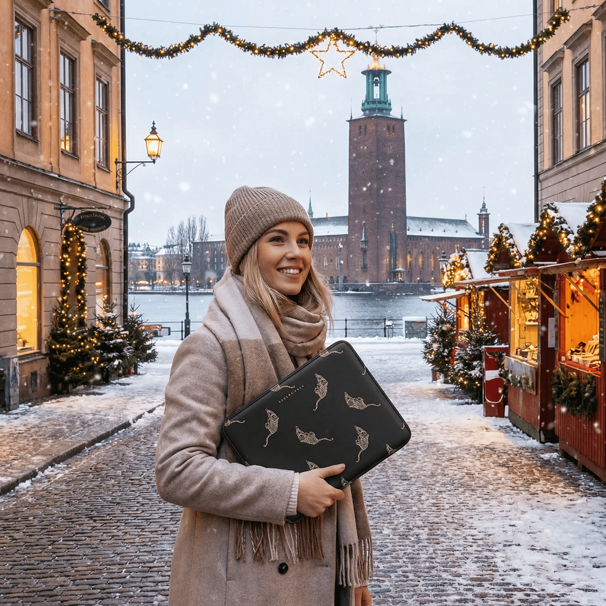 Vilka laptopfodral är trendigast just nu i Sverige? - Roar Sweden