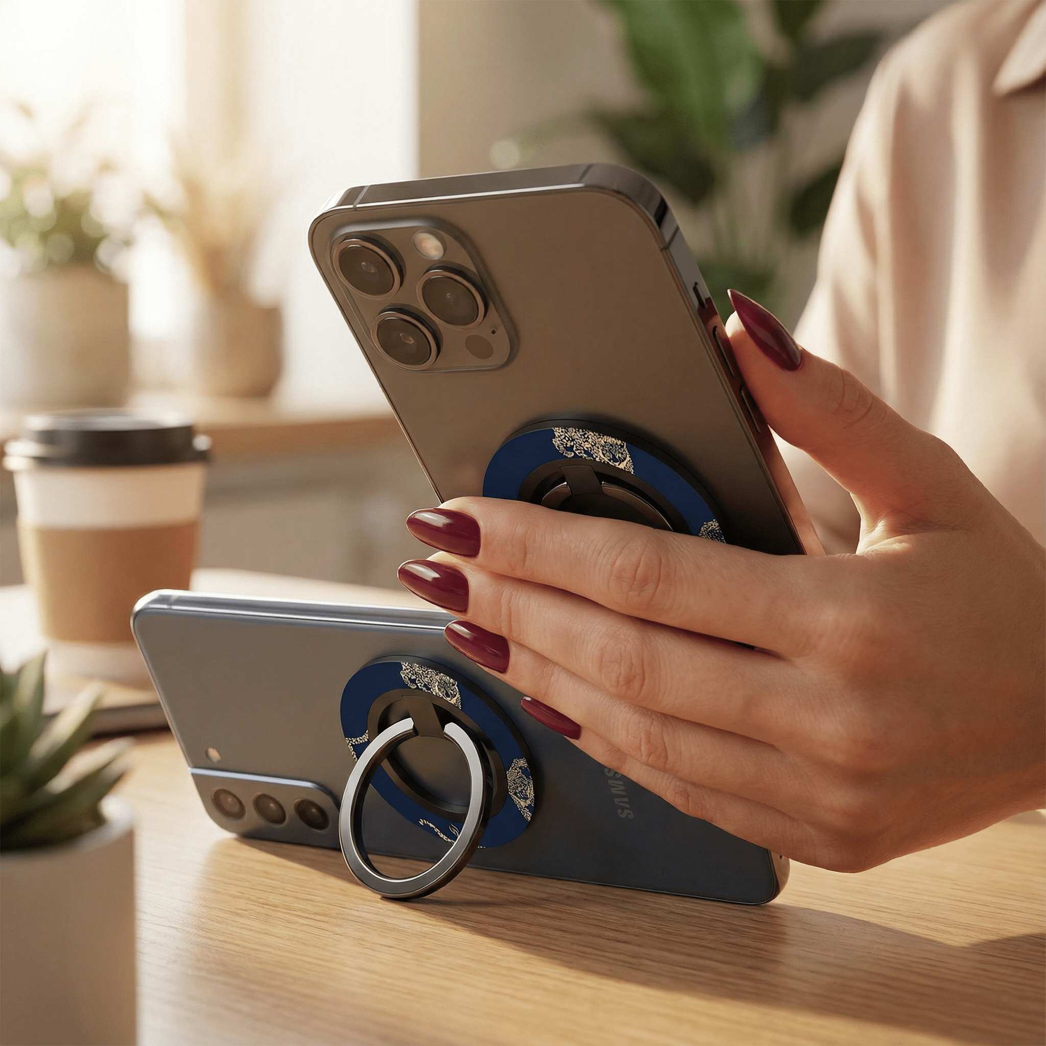 Vilka mobilringar erbjuder bästa funktionalitet för iPhone - Roar Sweden