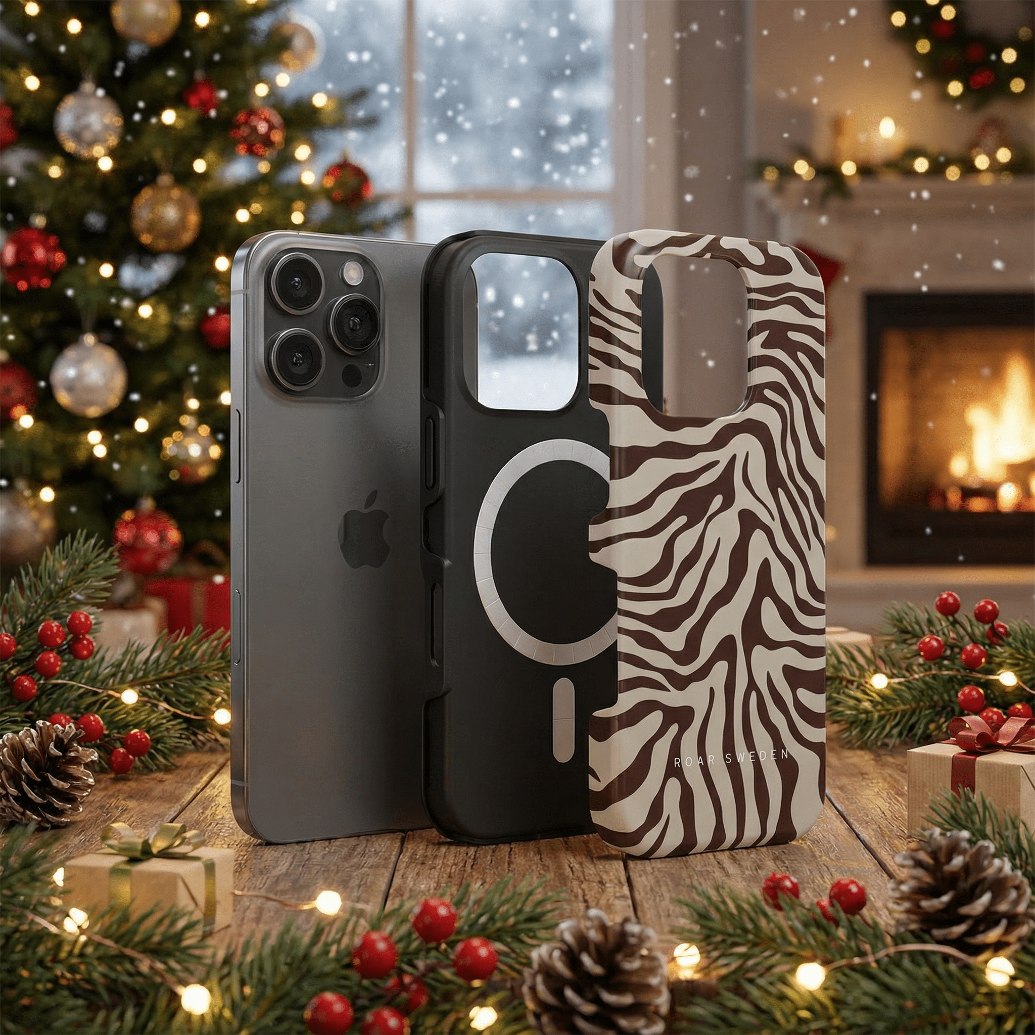 Var kan jag köpa MagSafe-kompatibla mobilskal? - Roar Sweden