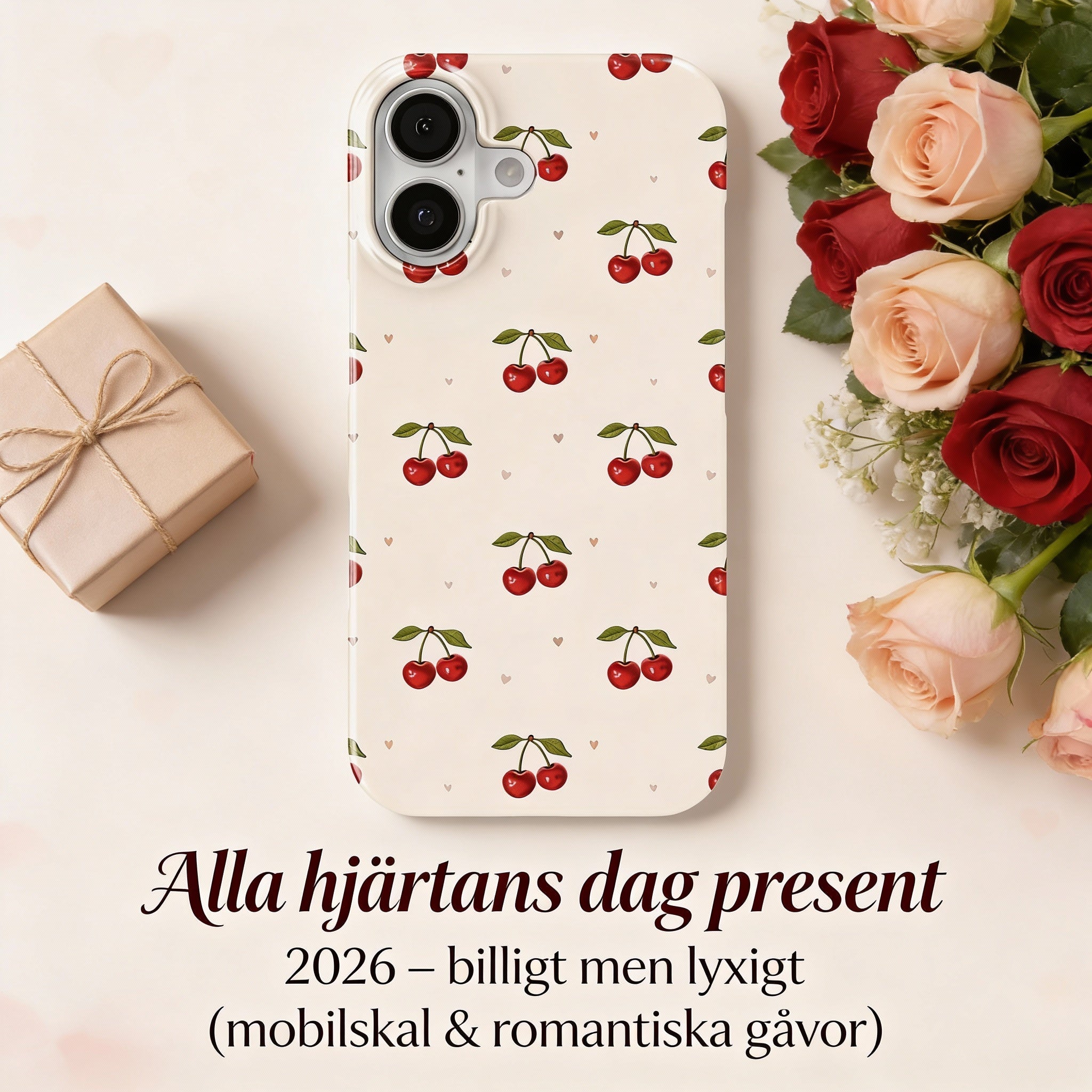 Alla hjärtans dag present 2026 – billigt men lyxigt | Roar Sweden - Roar Sweden