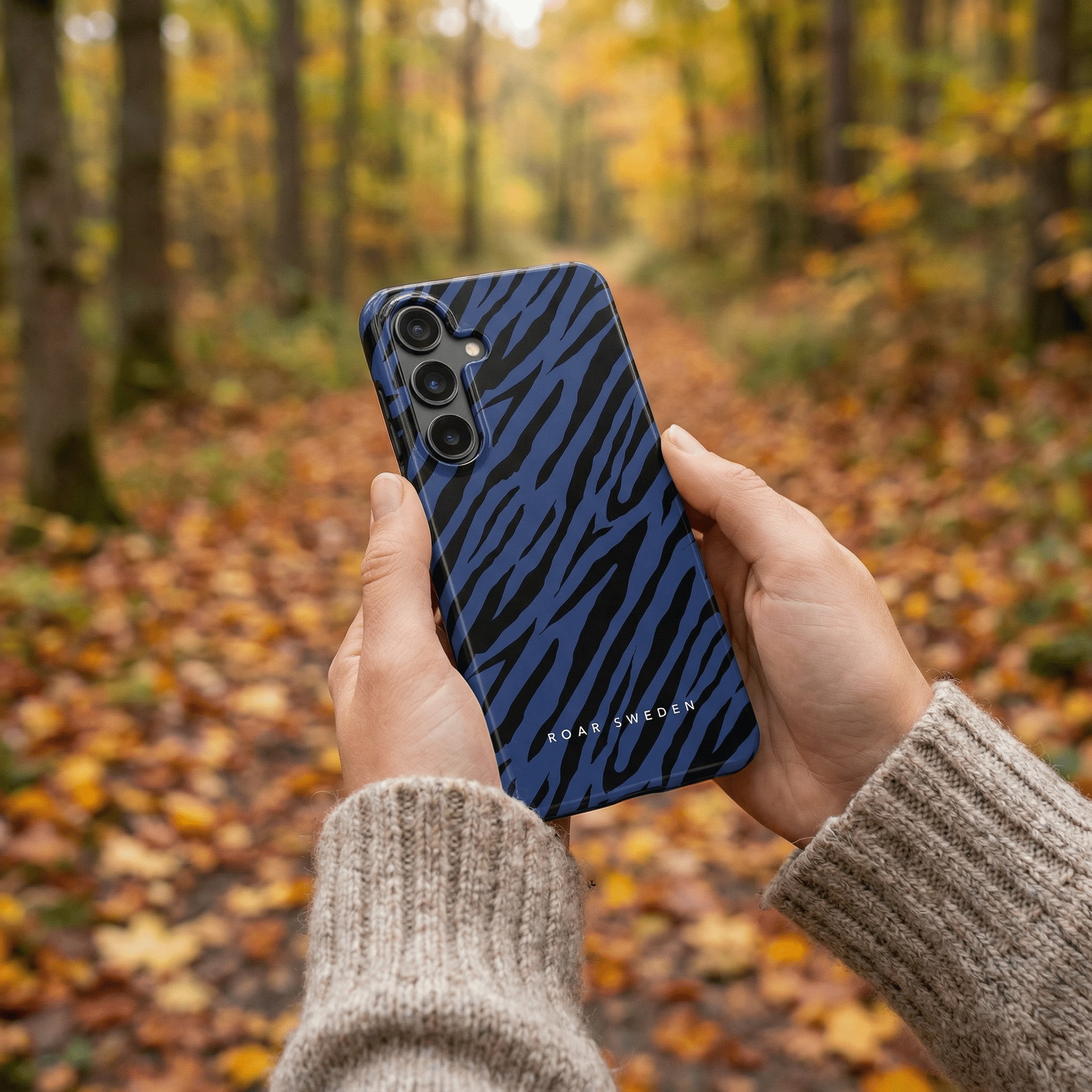 Behöver man mobilskal? - Roar Sweden