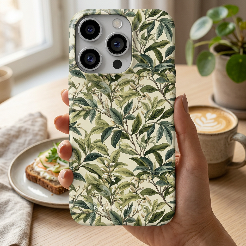 Mobilskal som skyddar bäst mot fall