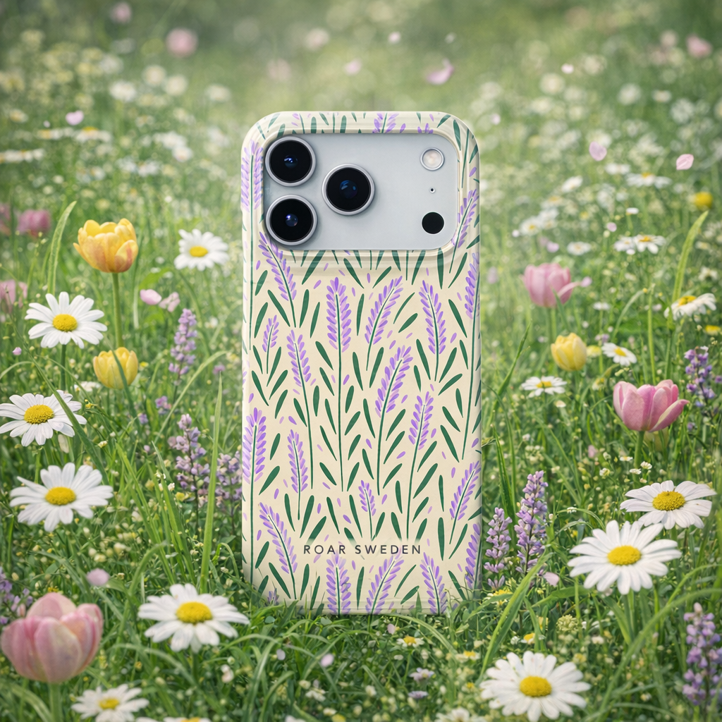 Trendiga mobilskal 2026: färger, mönster och stil – guide