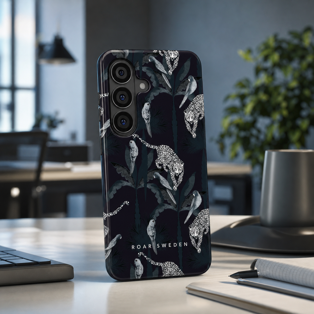 Samsung S25 FE – vilket skal ger bäst balans mellan grepp och skydd?