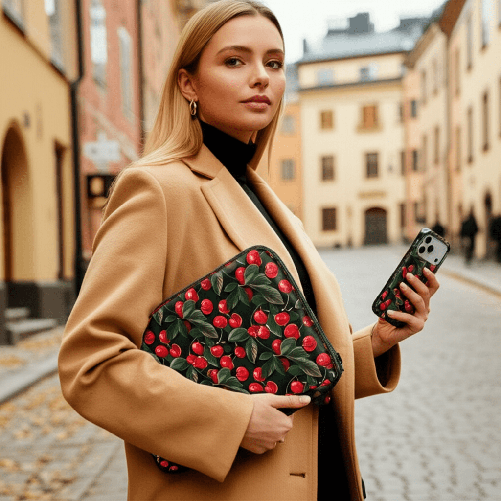 Mix & Match från RoarSweden – matcha mobilskal, mobilringar & laptopfodral