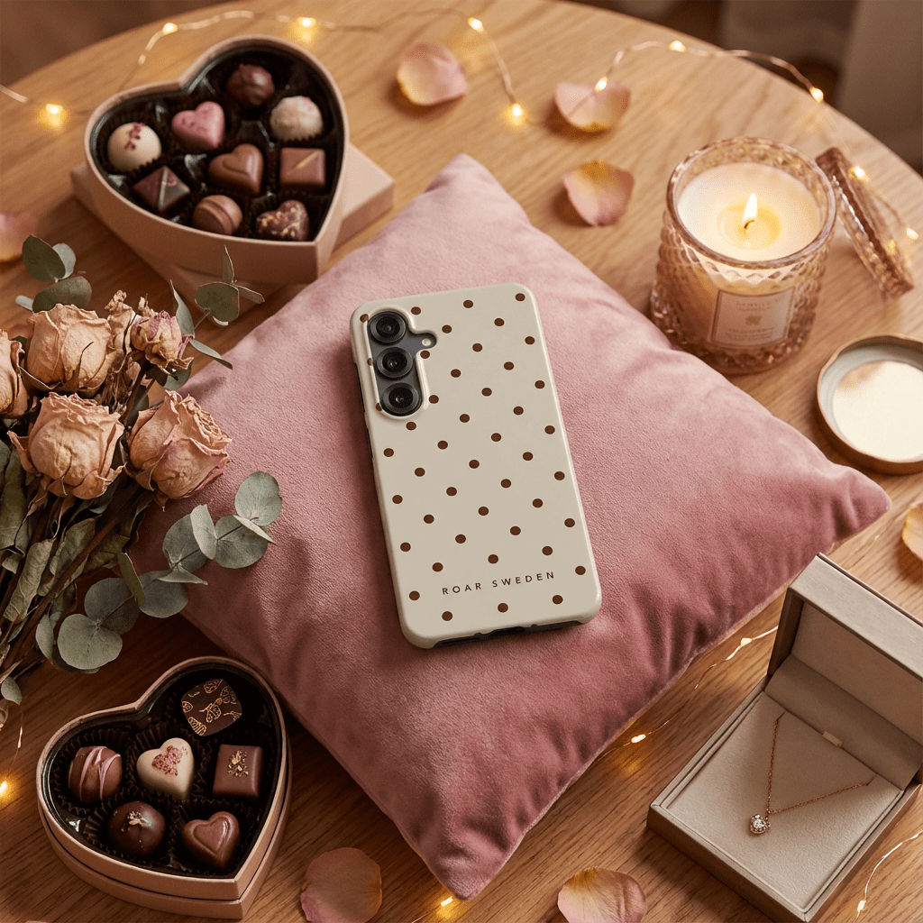 Alla hjärtans dag present till flickvän 2026 – romantiska tips hon faktiskt vill ha - Roar Sweden