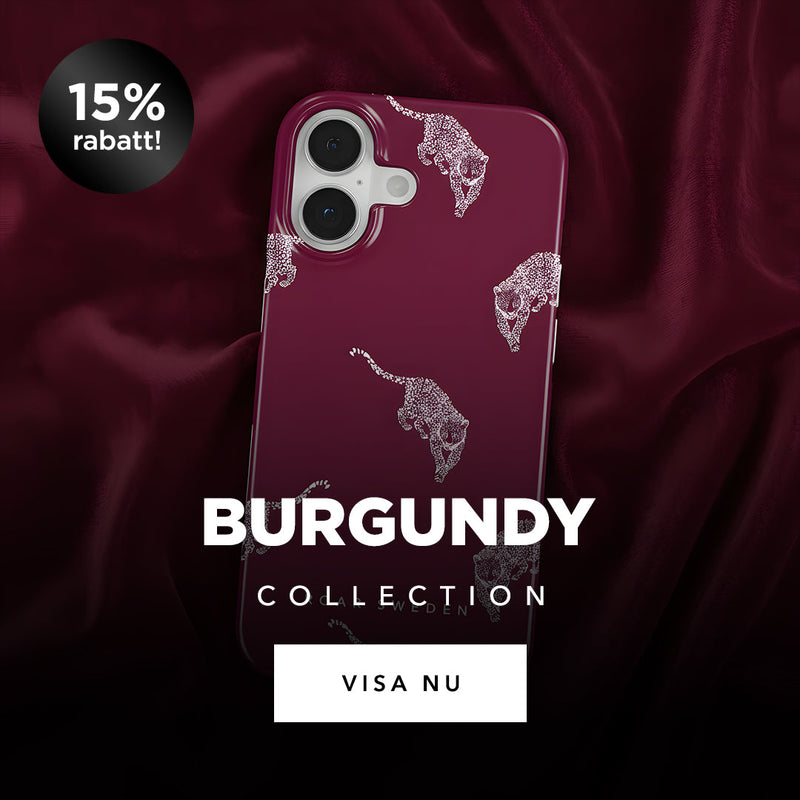 Burgundy - Collection