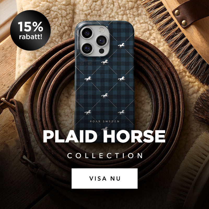 Plaid Horse - Collection
