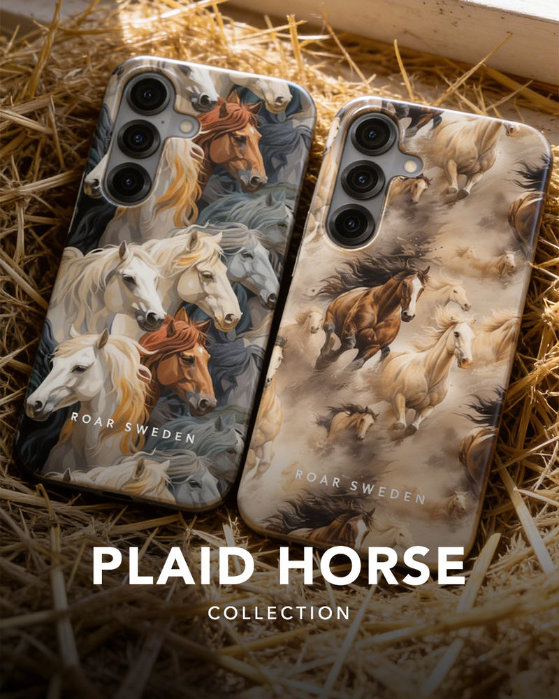 Plaid Horse - Collection