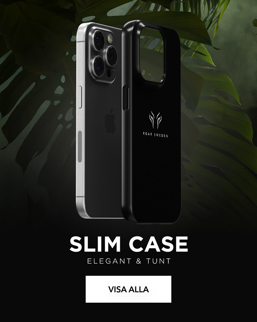 Slim case - Tunna skal
