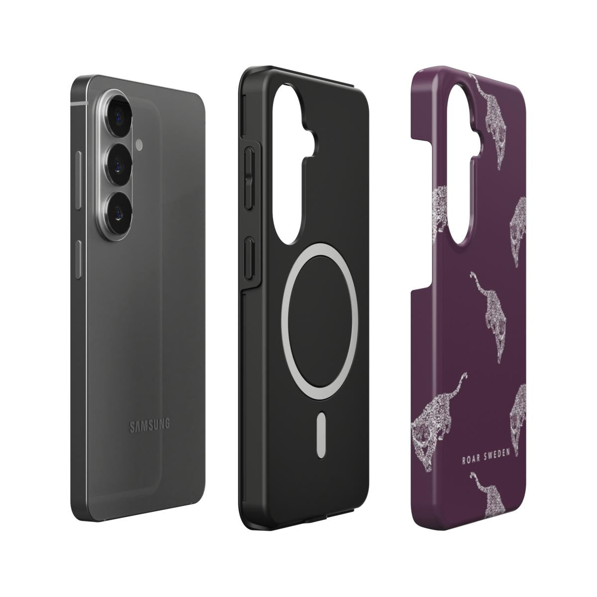 Kitty Mulberry - Magnetic Tough Phone Case