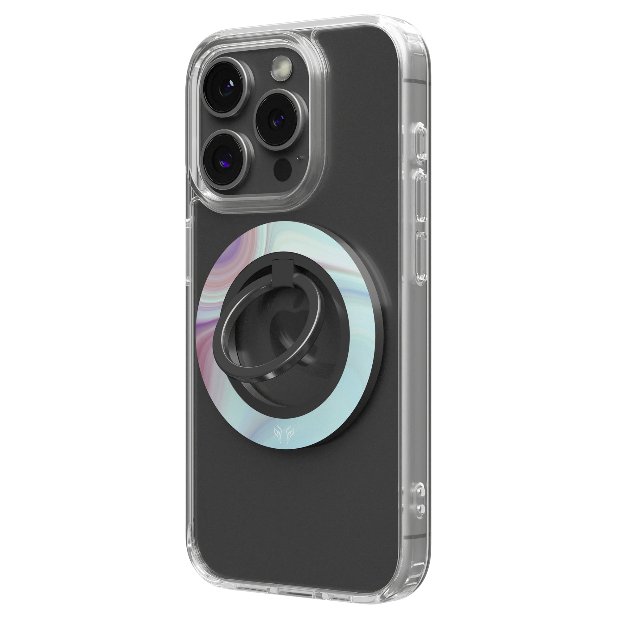 Abalone - Magnetring – magnetring för mobil