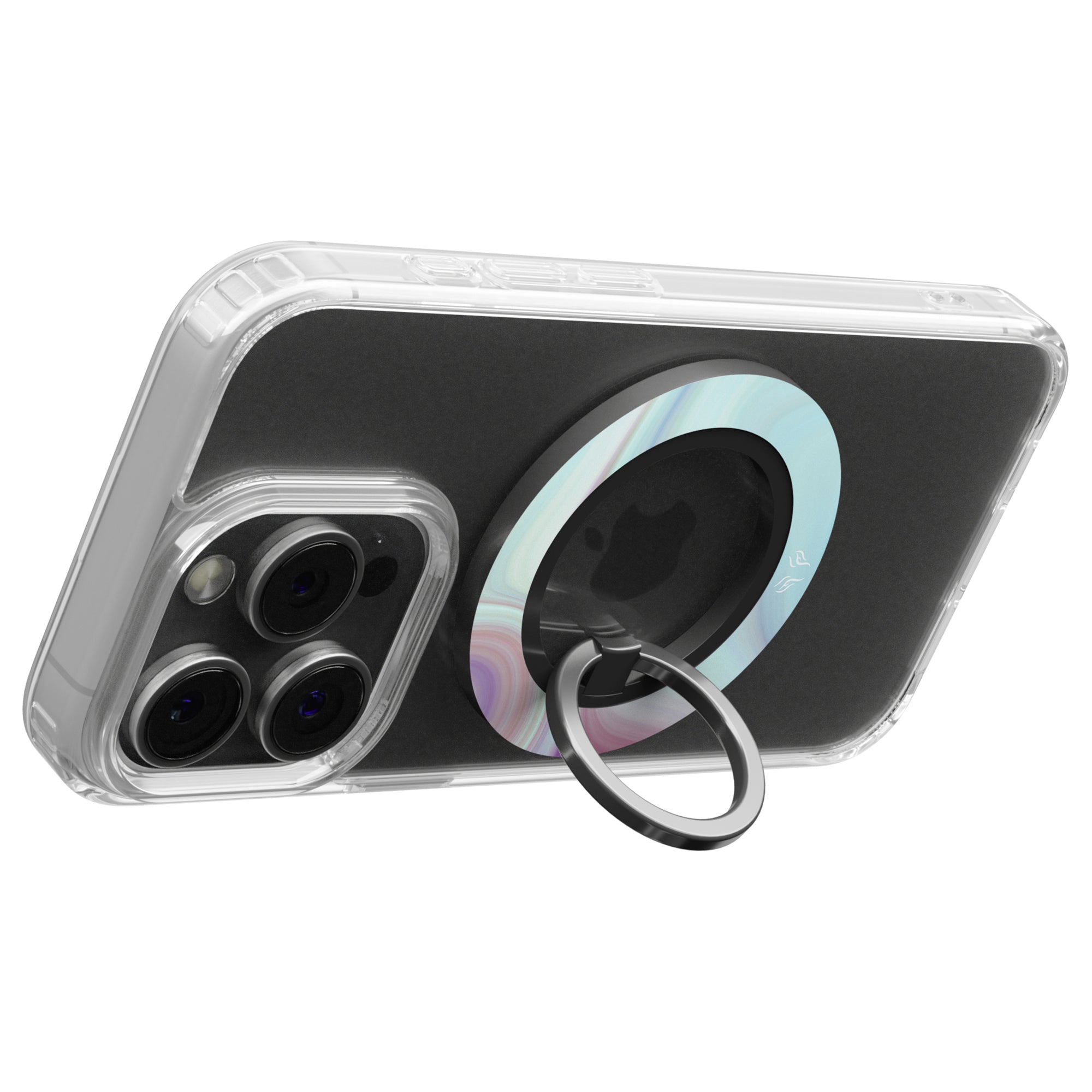 Abalone - Magnetring – magnetring för mobil