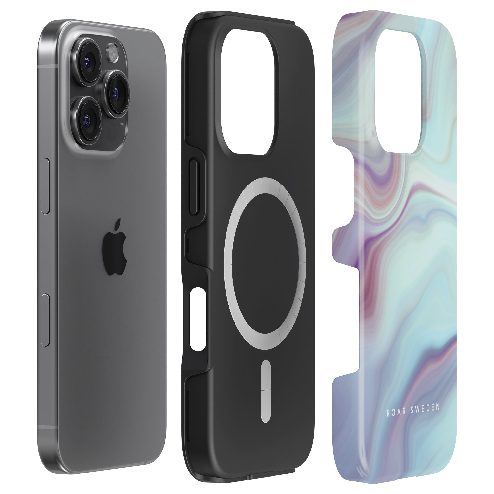 Abalone - Magsafe Tough Case - Roar Sweden