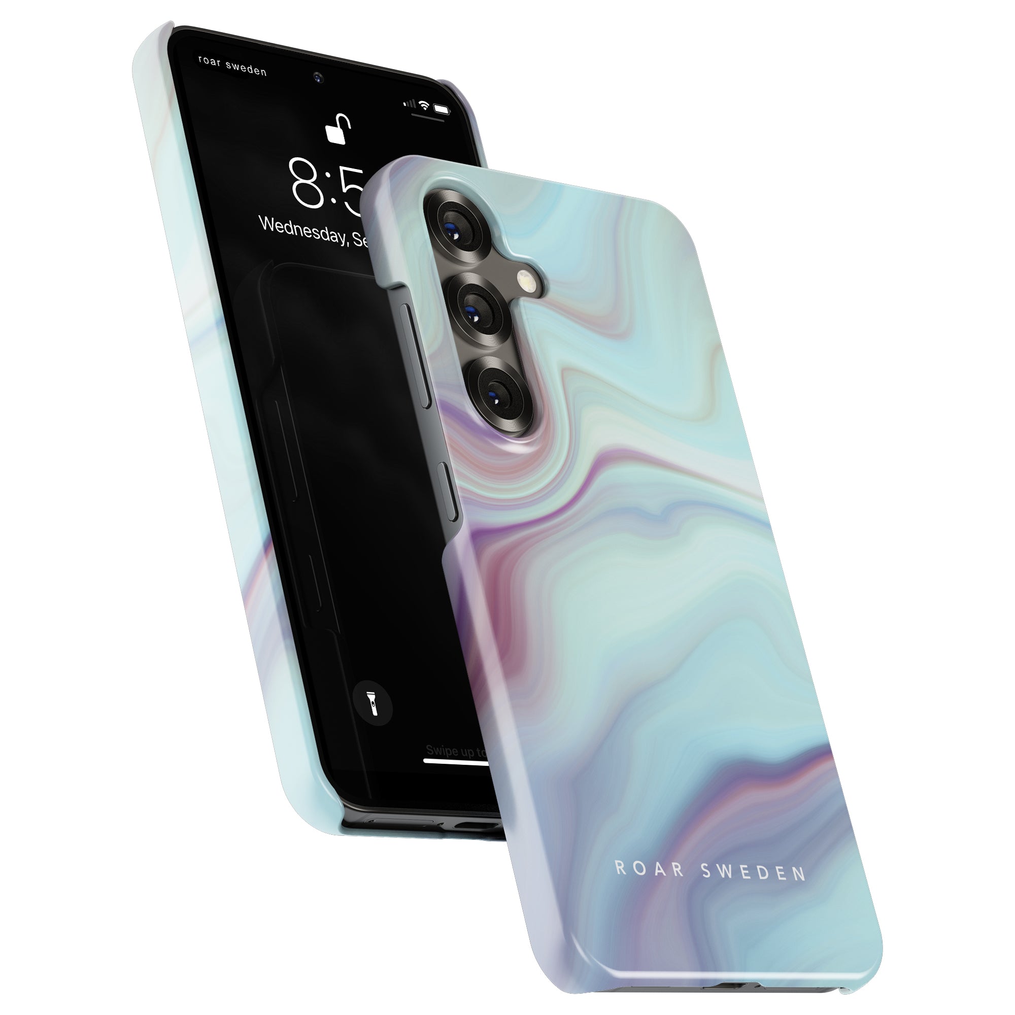 Slim mobilskal – Abalone