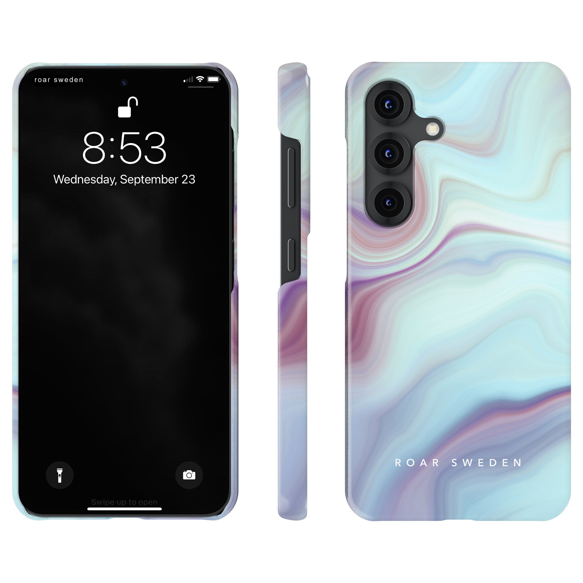 Slim mobilskal – Abalone