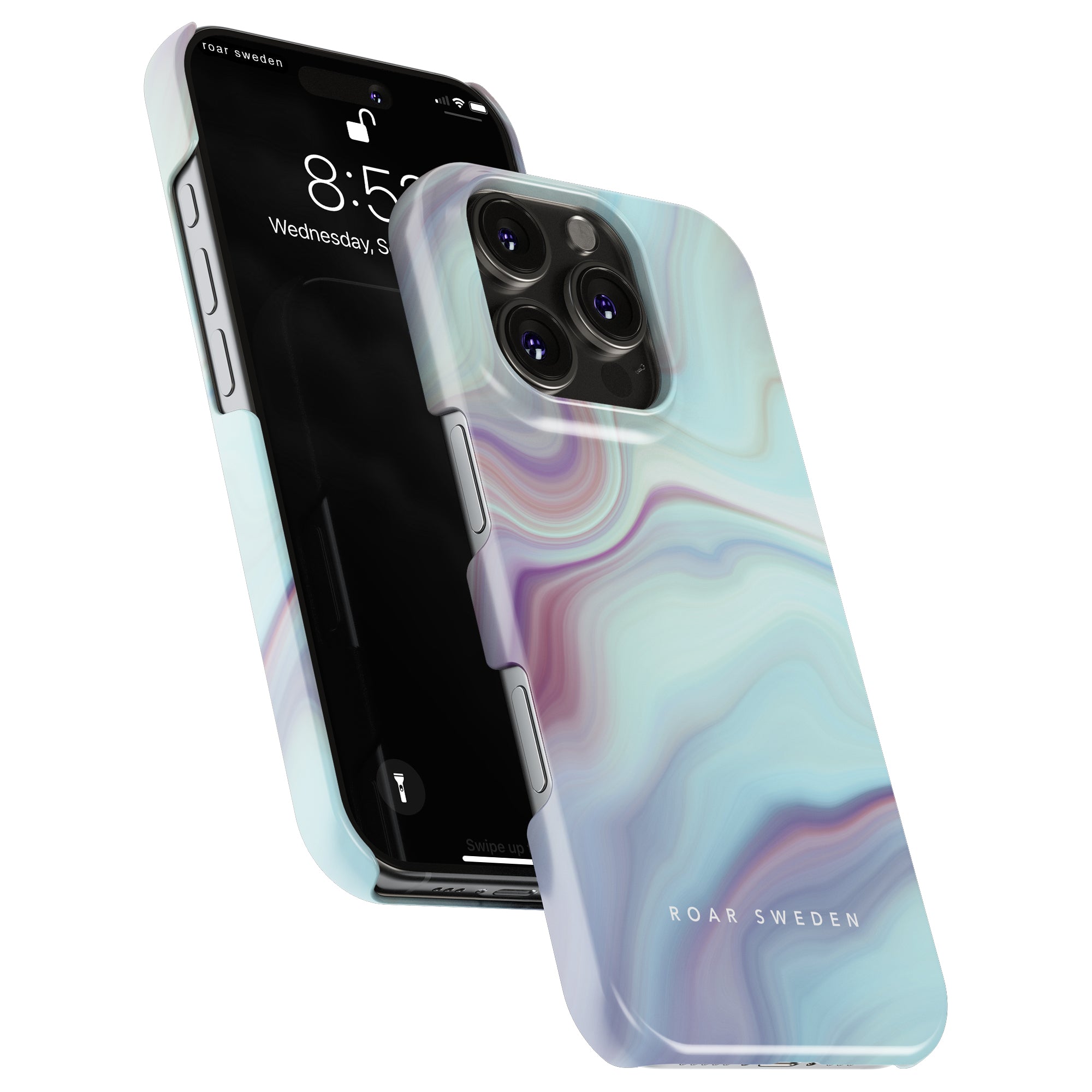 Slim mobilskal – Abalone