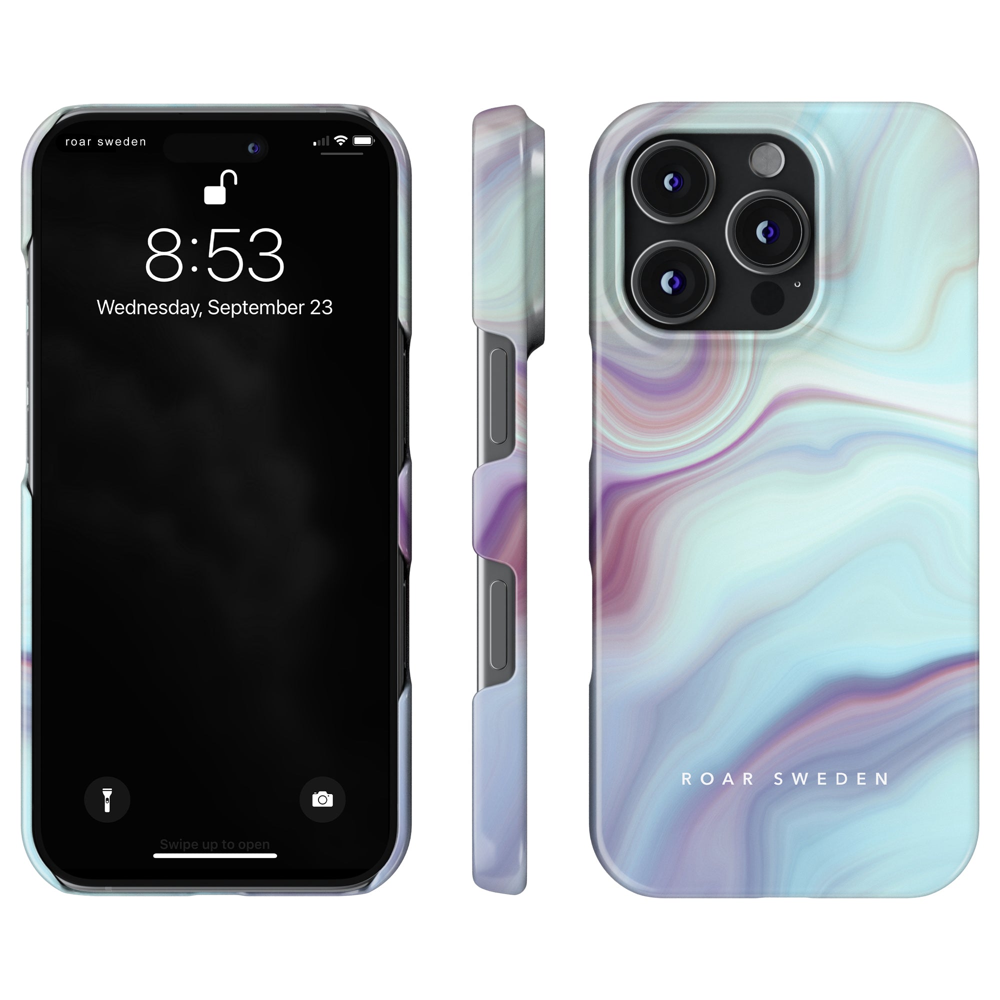 Slim mobilskal – Abalone