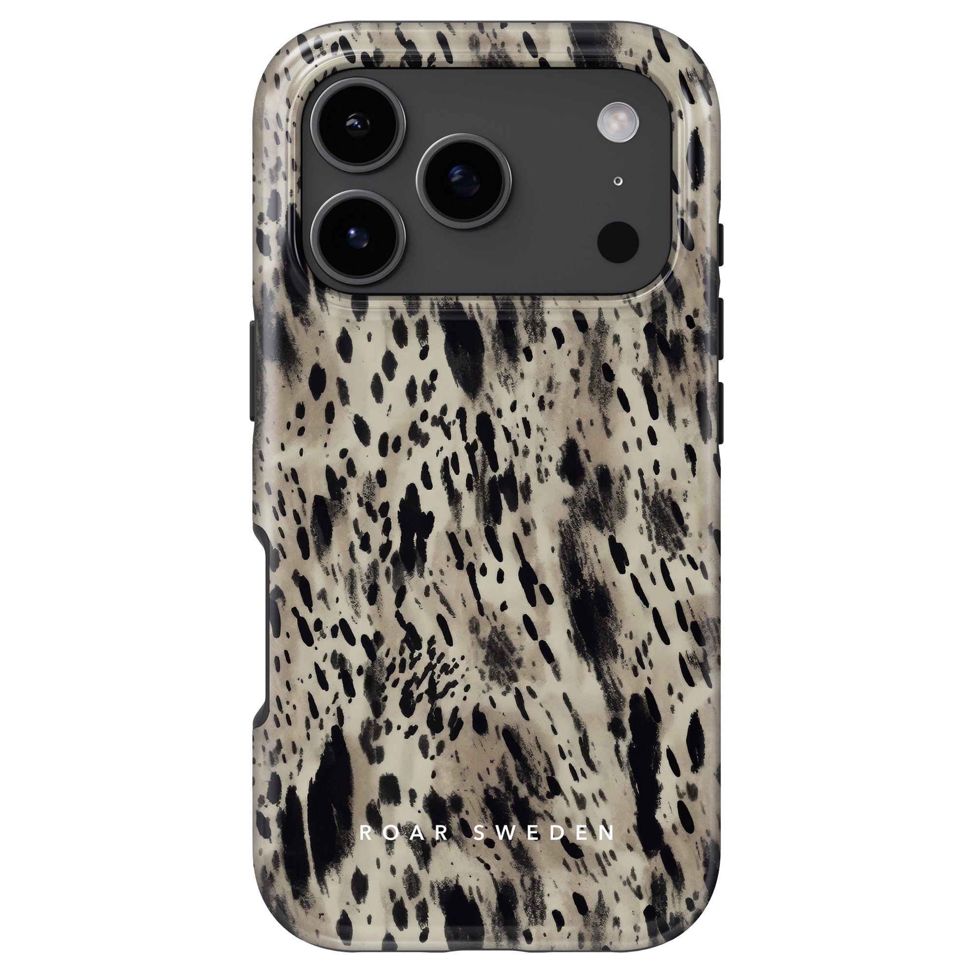 Cheetah MagSafe mobilskal – Abstract Cheetah
