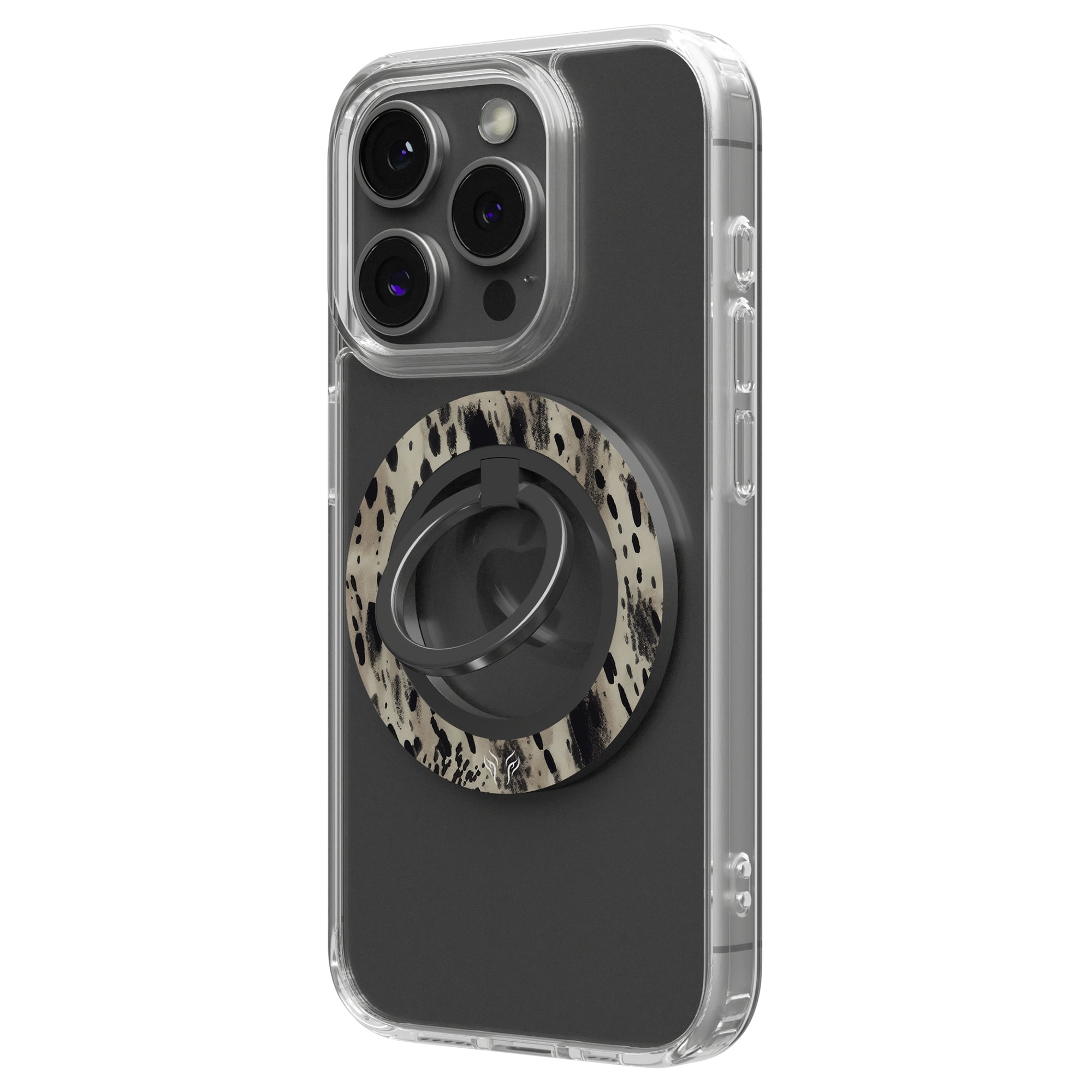 Abstract Cheetah - Magnetring – magnetring för mobil