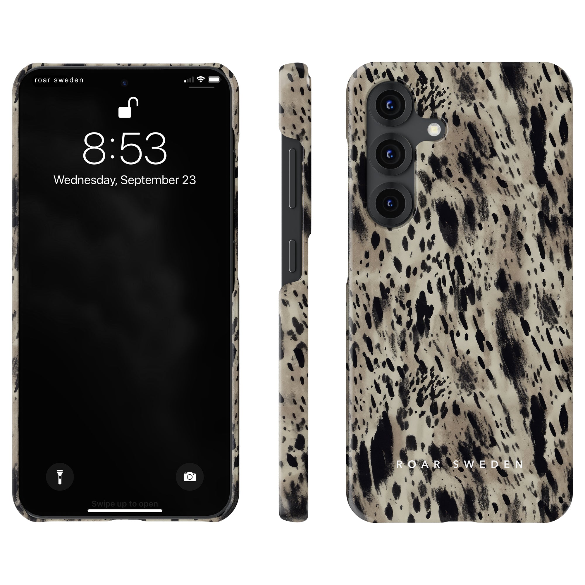 Abstract Cheetah - Slim case