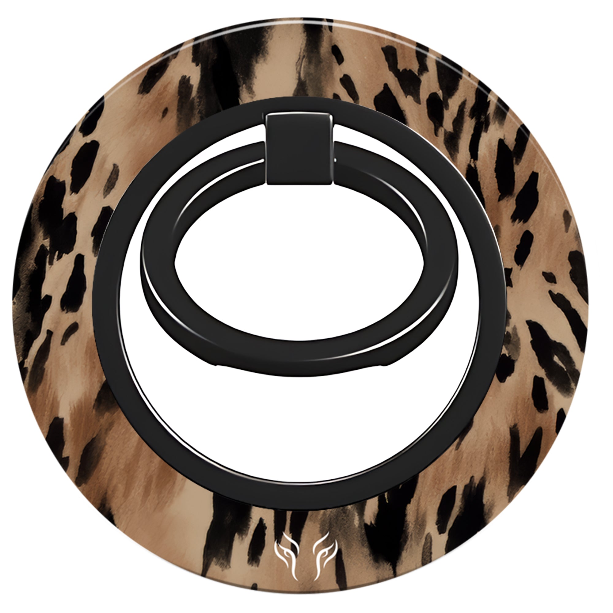 Abstract Leopard - Magnetring - Roar Sweden