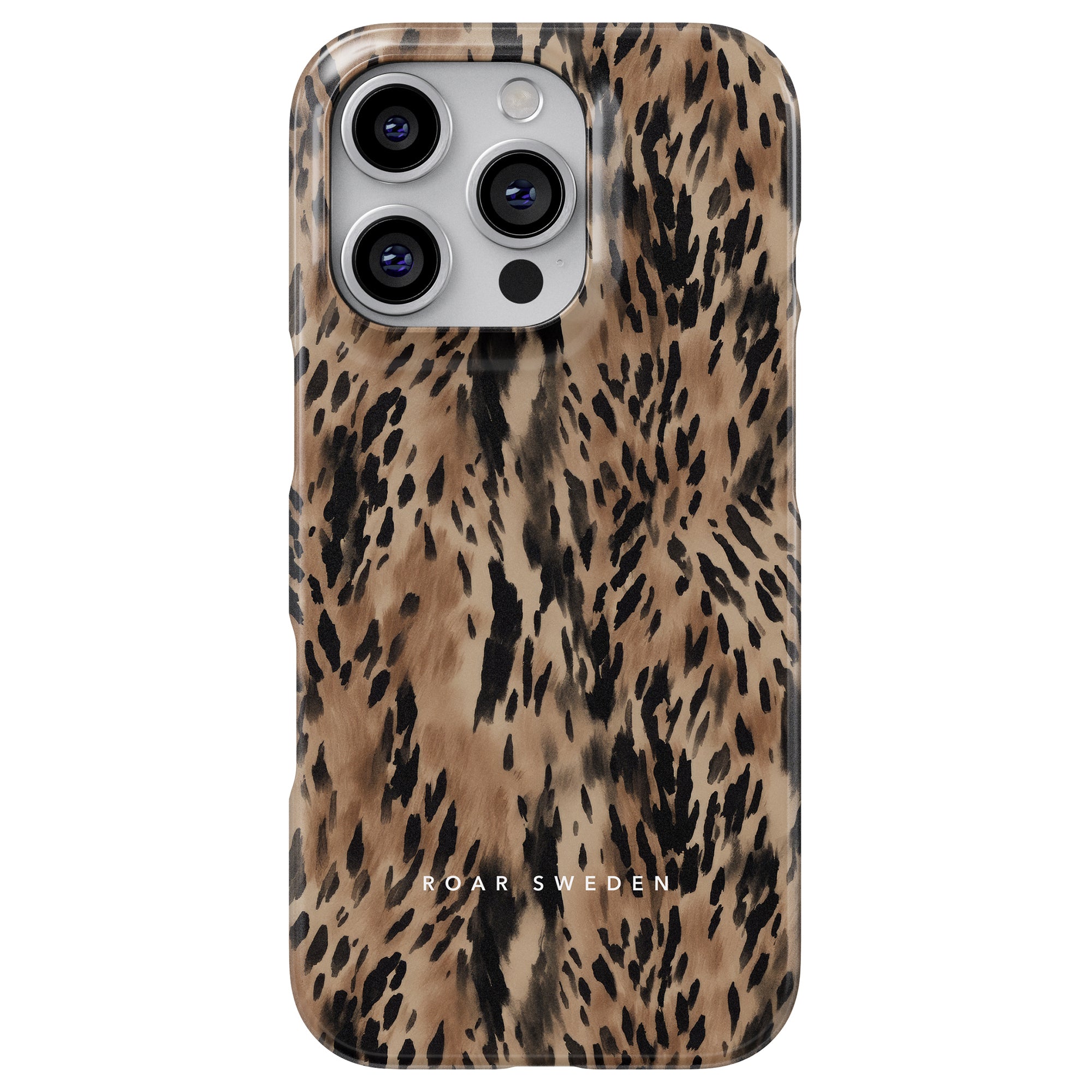 Leopard Slim mobilskal – Abstract Leopard