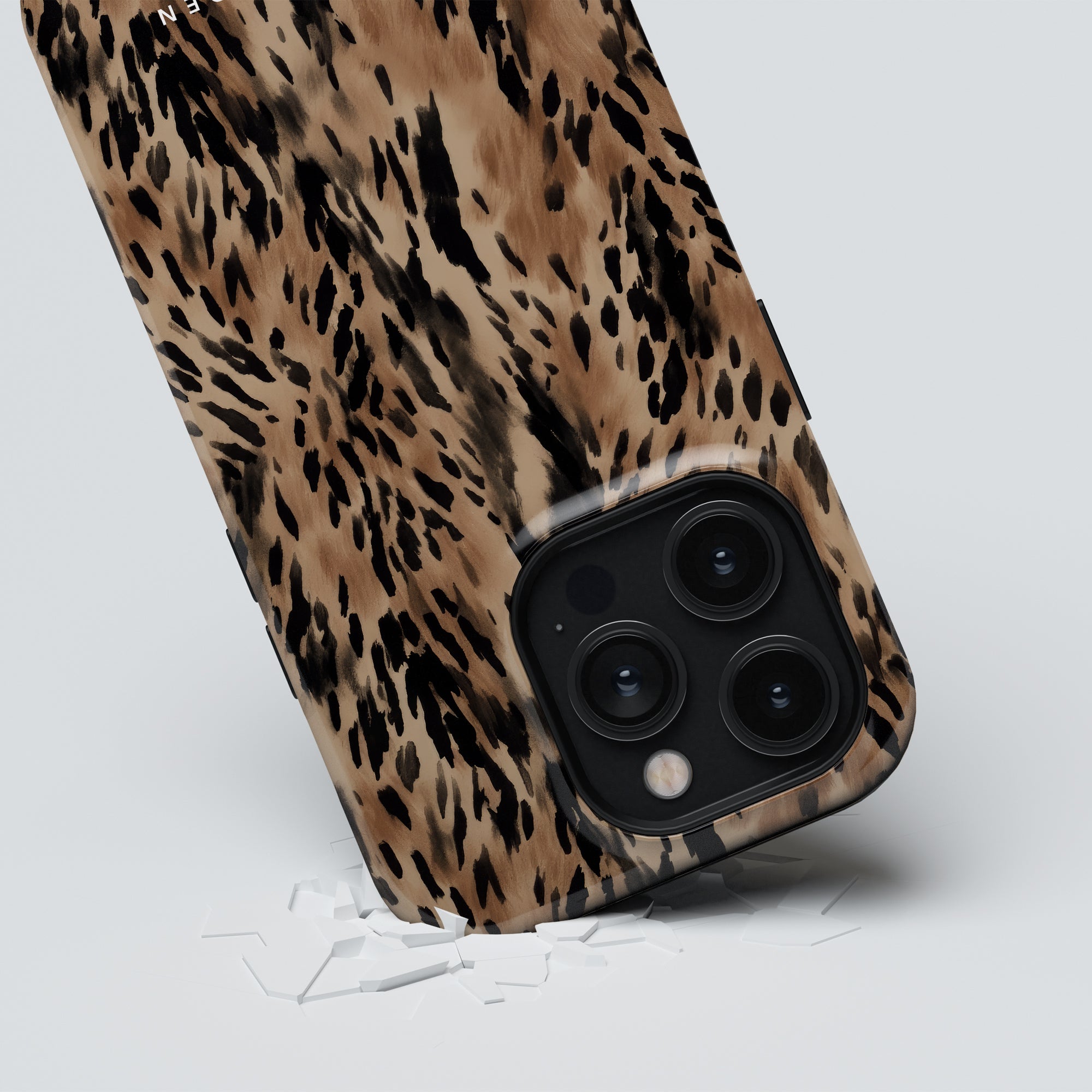 Abstract Leopard - Magsafe Tough Case - Roar Sweden