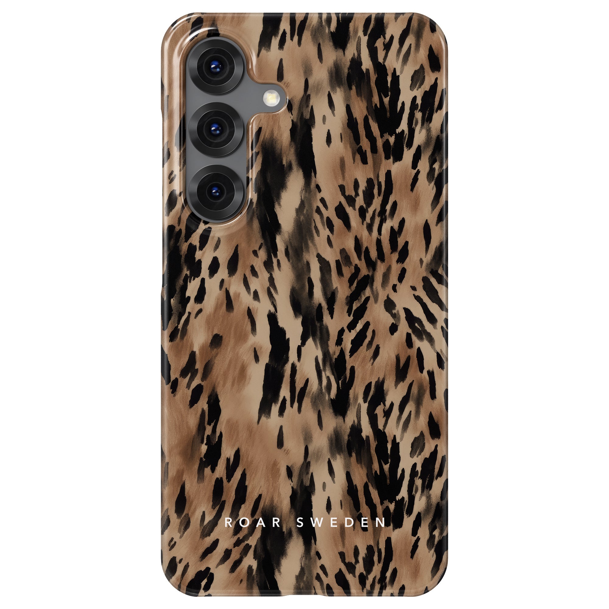 Leopard Slim mobilskal – Abstract Leopard