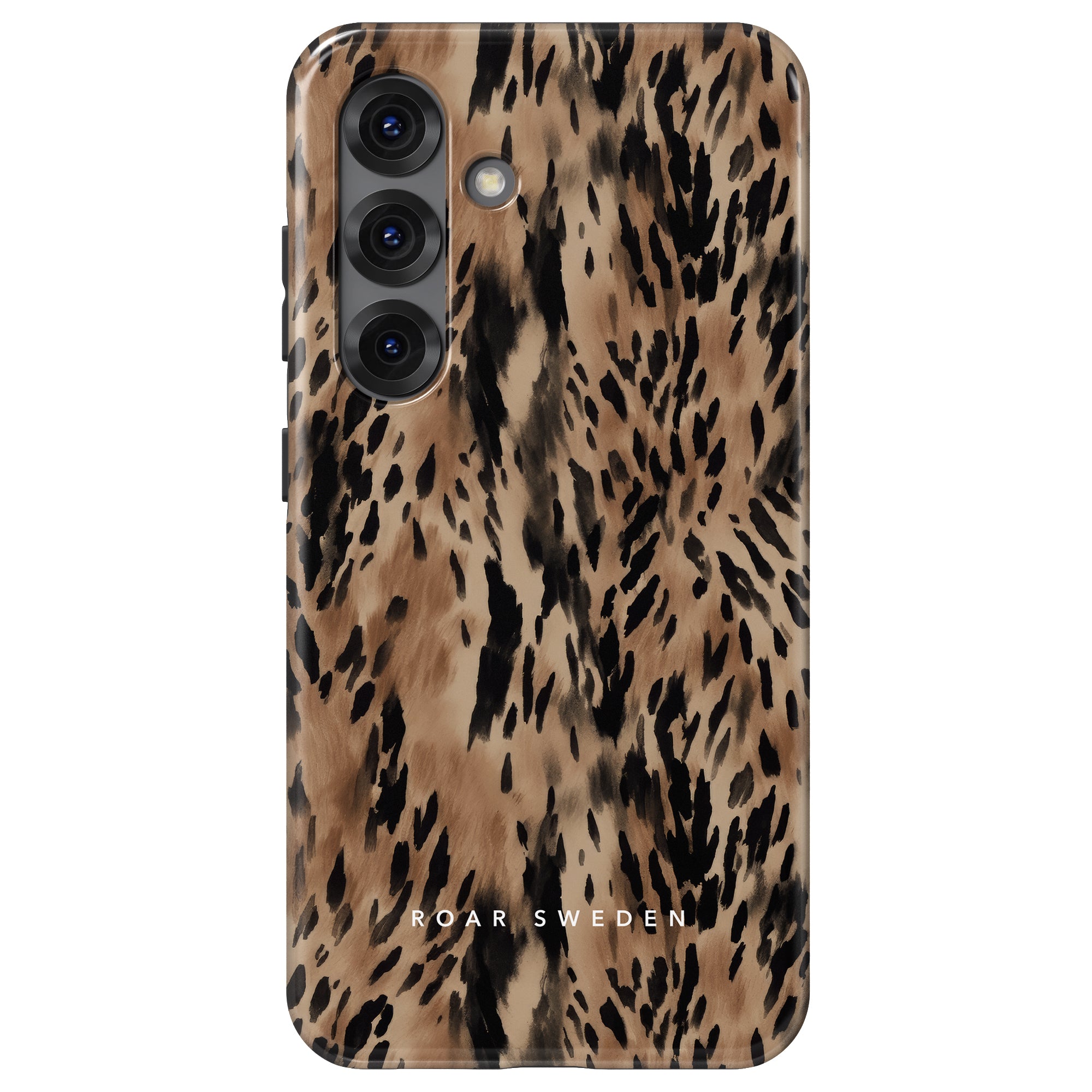 Abstract Leopard - Tough Case - Roar Sweden