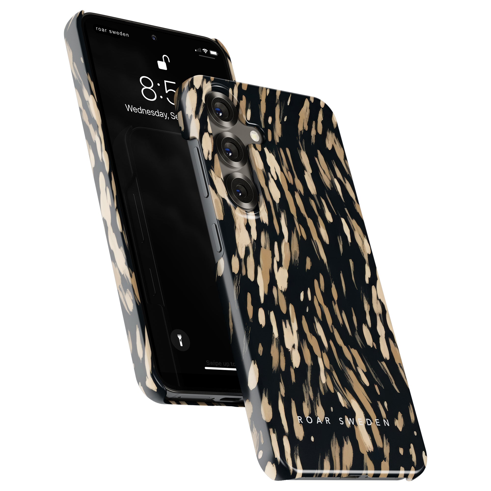 Cats & Dogs Slim mobilskal – Abstract Wildcat