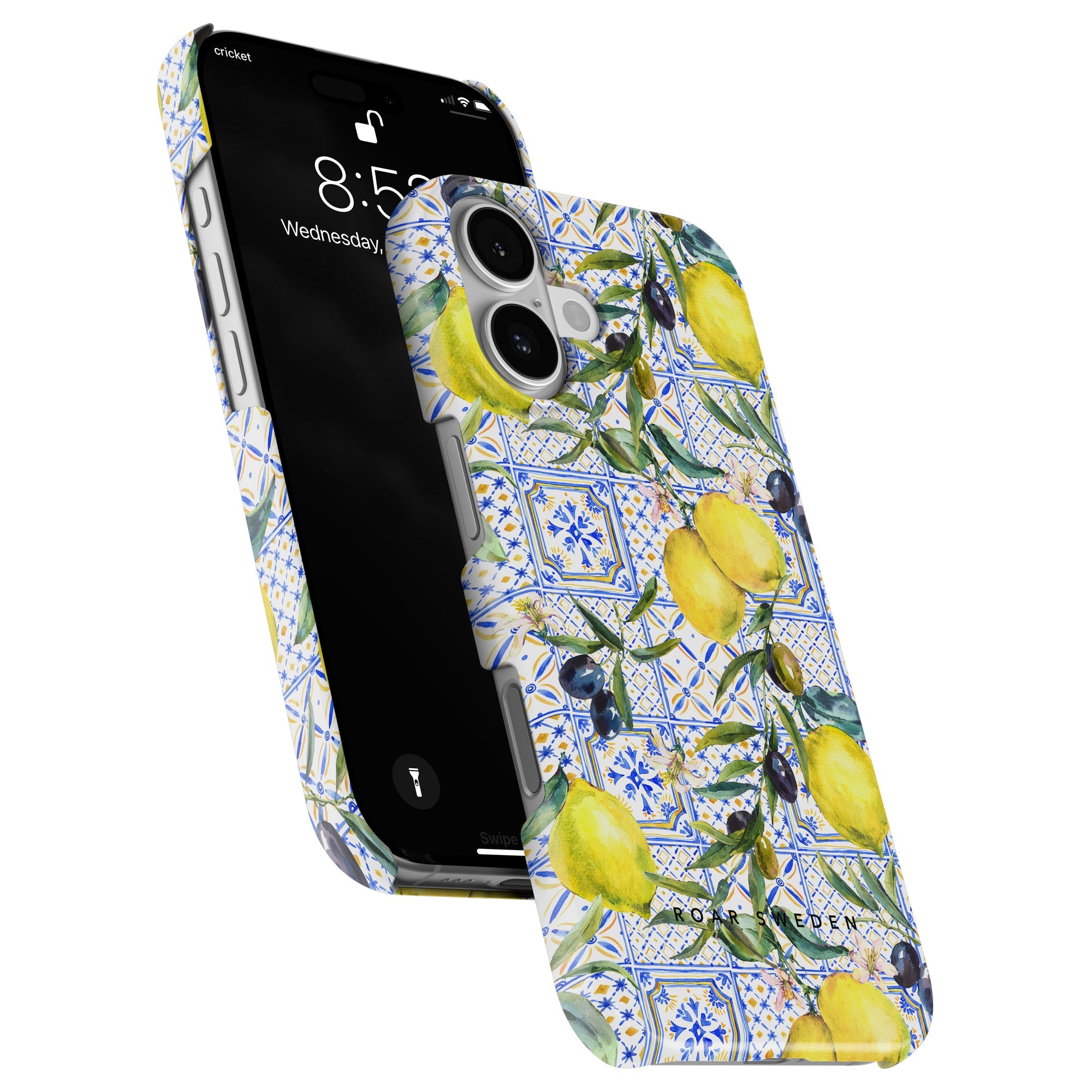 Slim mobilskal – Amalfi
