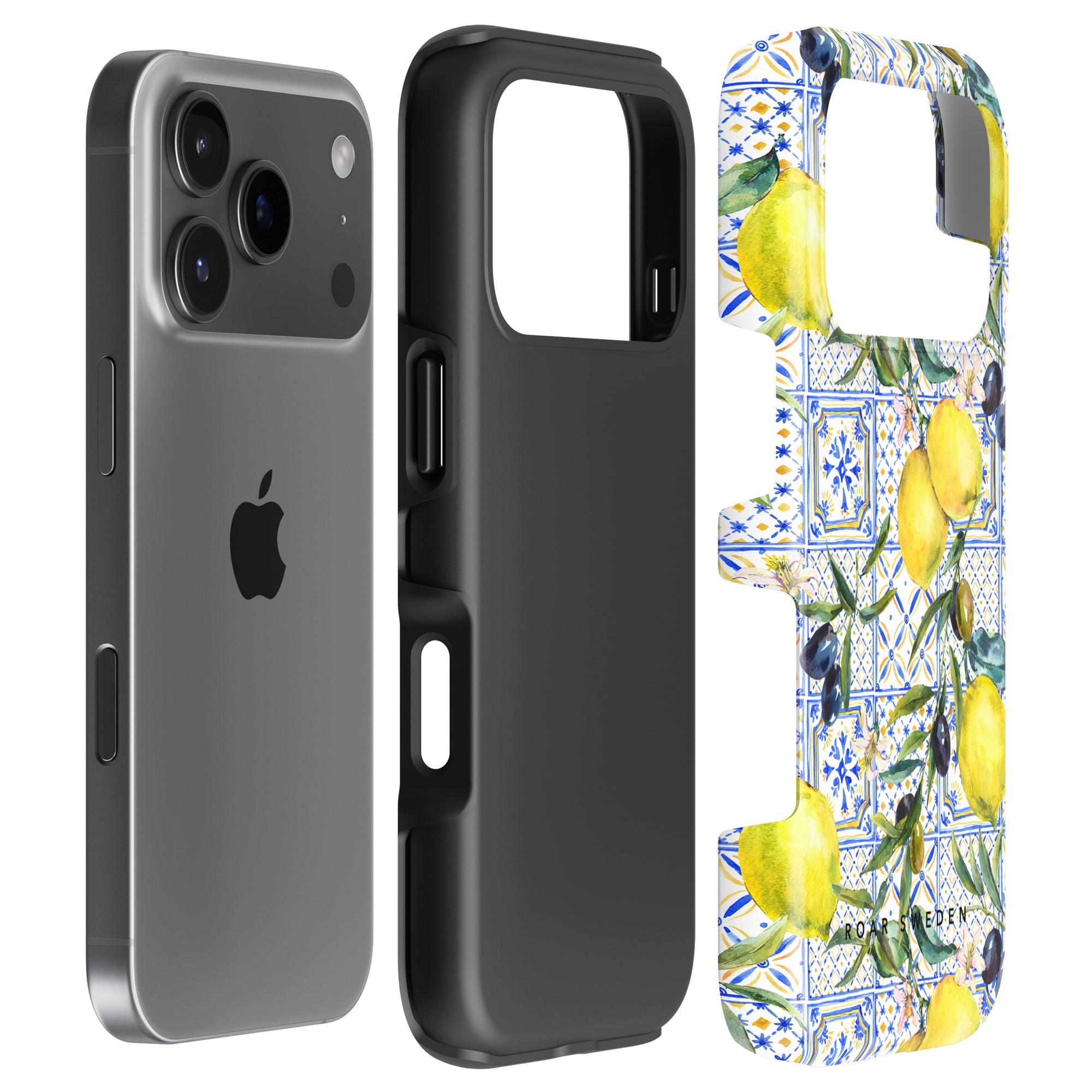 Tough mobilskal – Amalfi