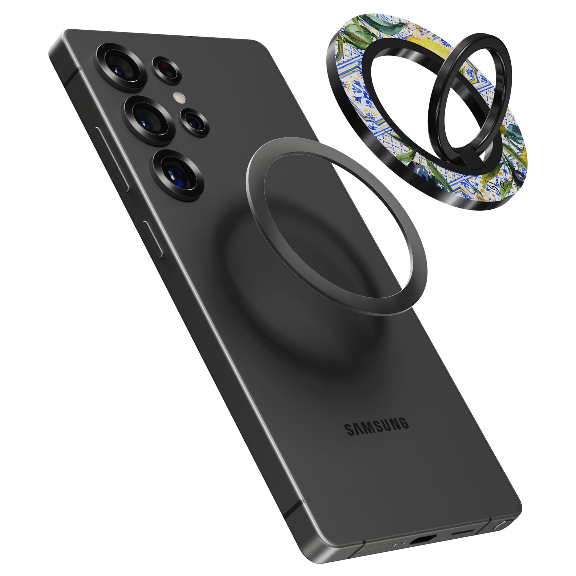 Amalfi - Magnetring – magnetring för mobil