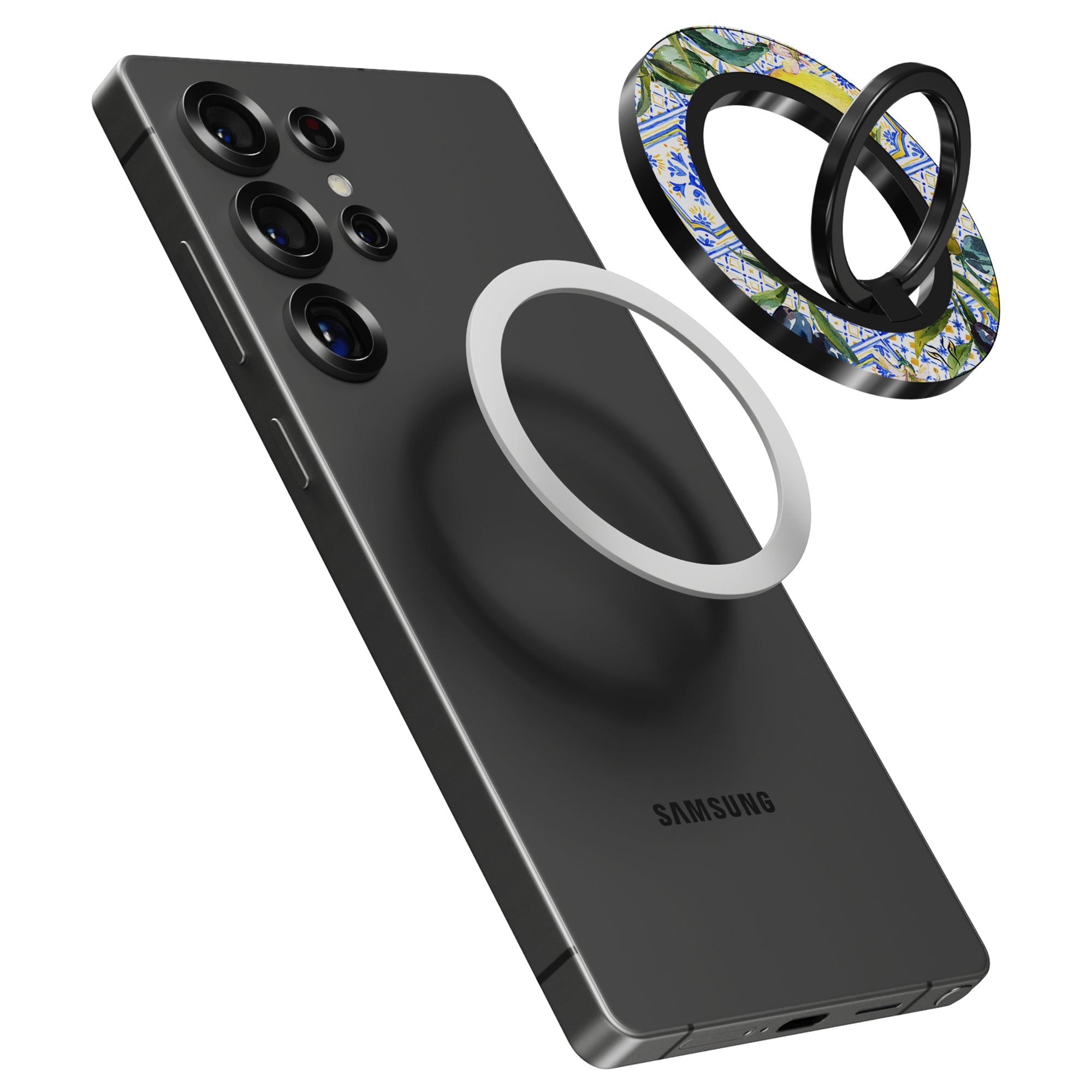 Amalfi - Magnetring – magnetring för mobil