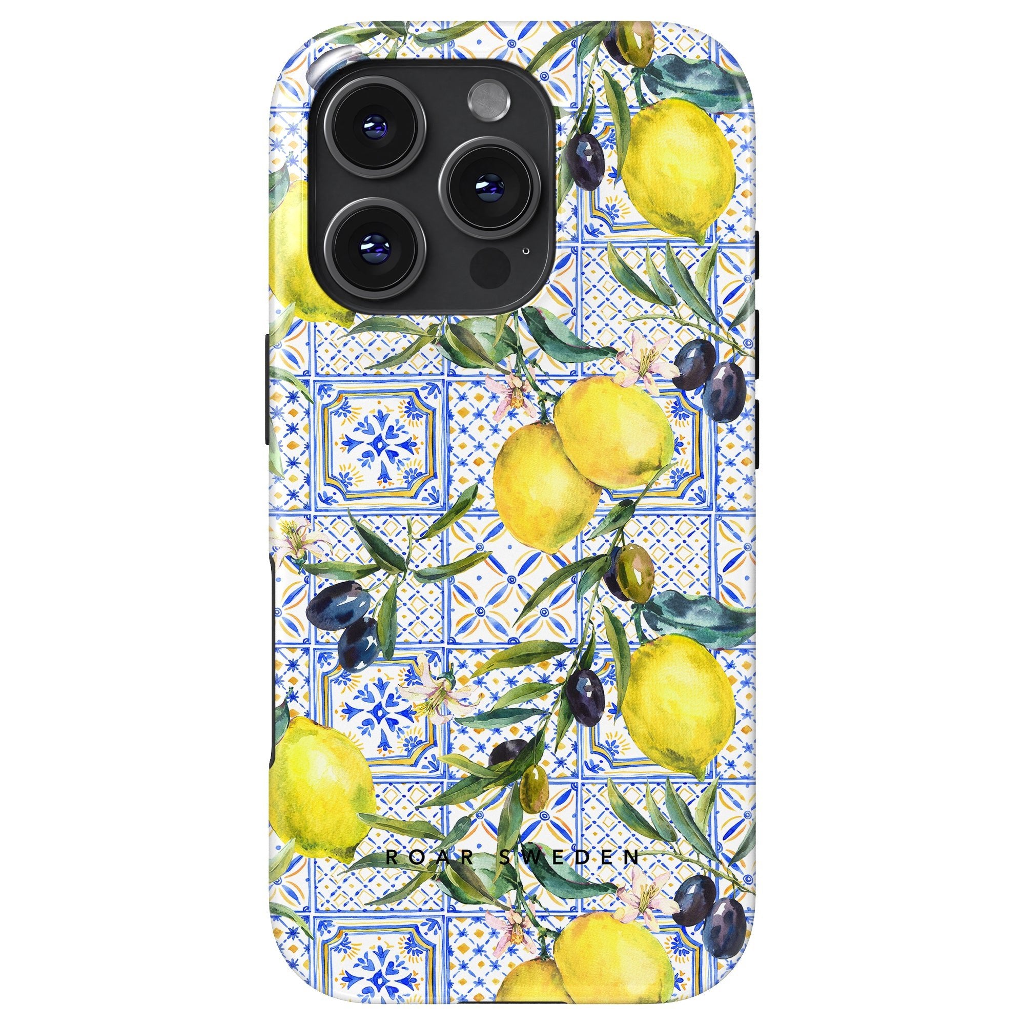 Amalfi - Magsafe Case - Roar Sweden