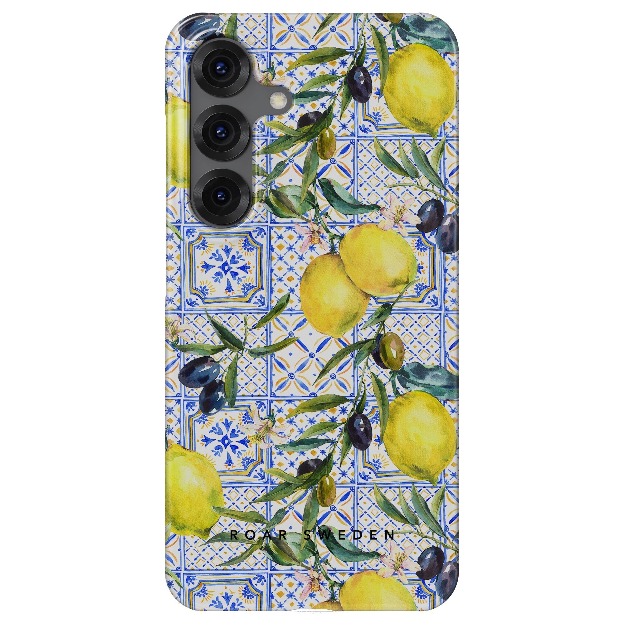 Slim mobilskal – Amalfi