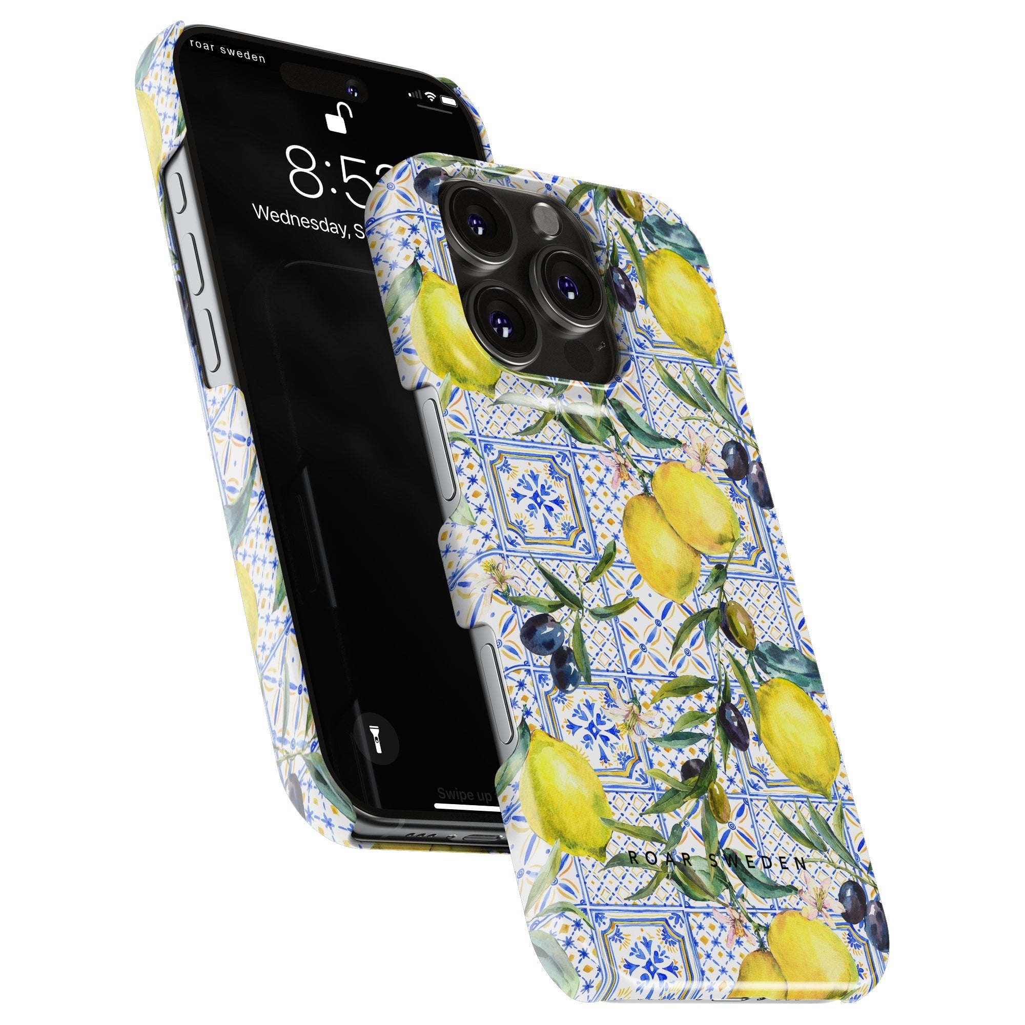 Slim mobilskal – Amalfi