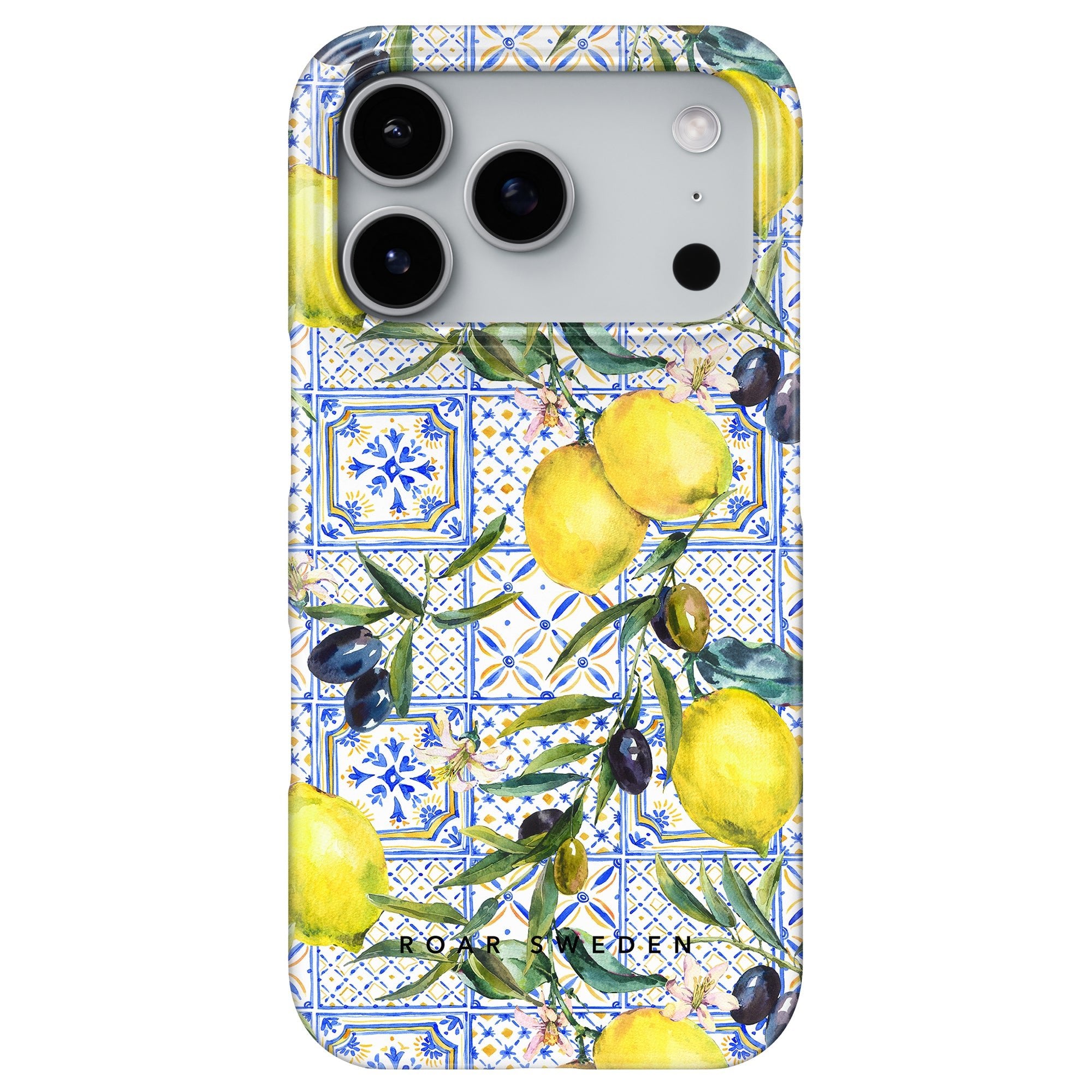 Slim mobilskal – Amalfi