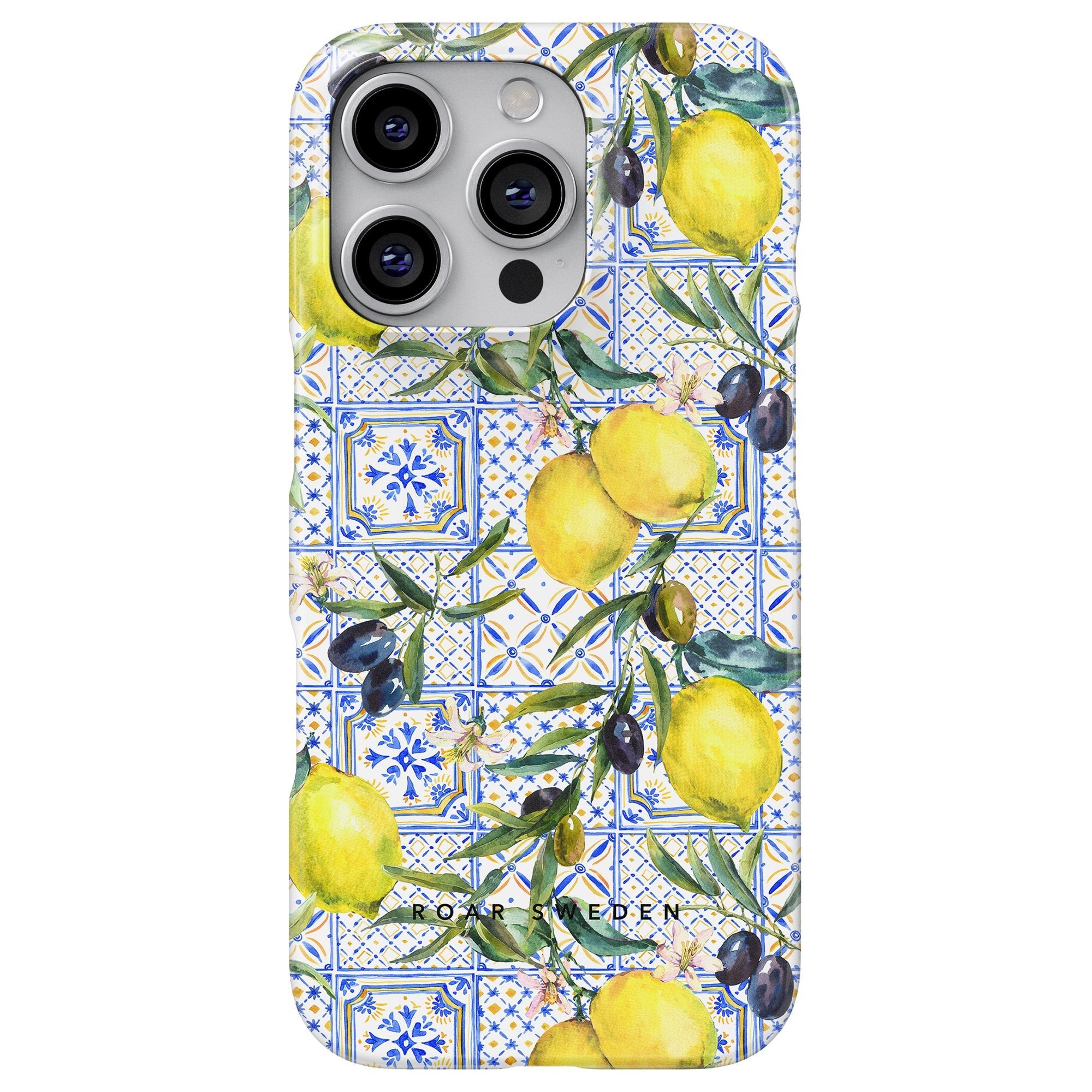 Slim mobilskal – Amalfi