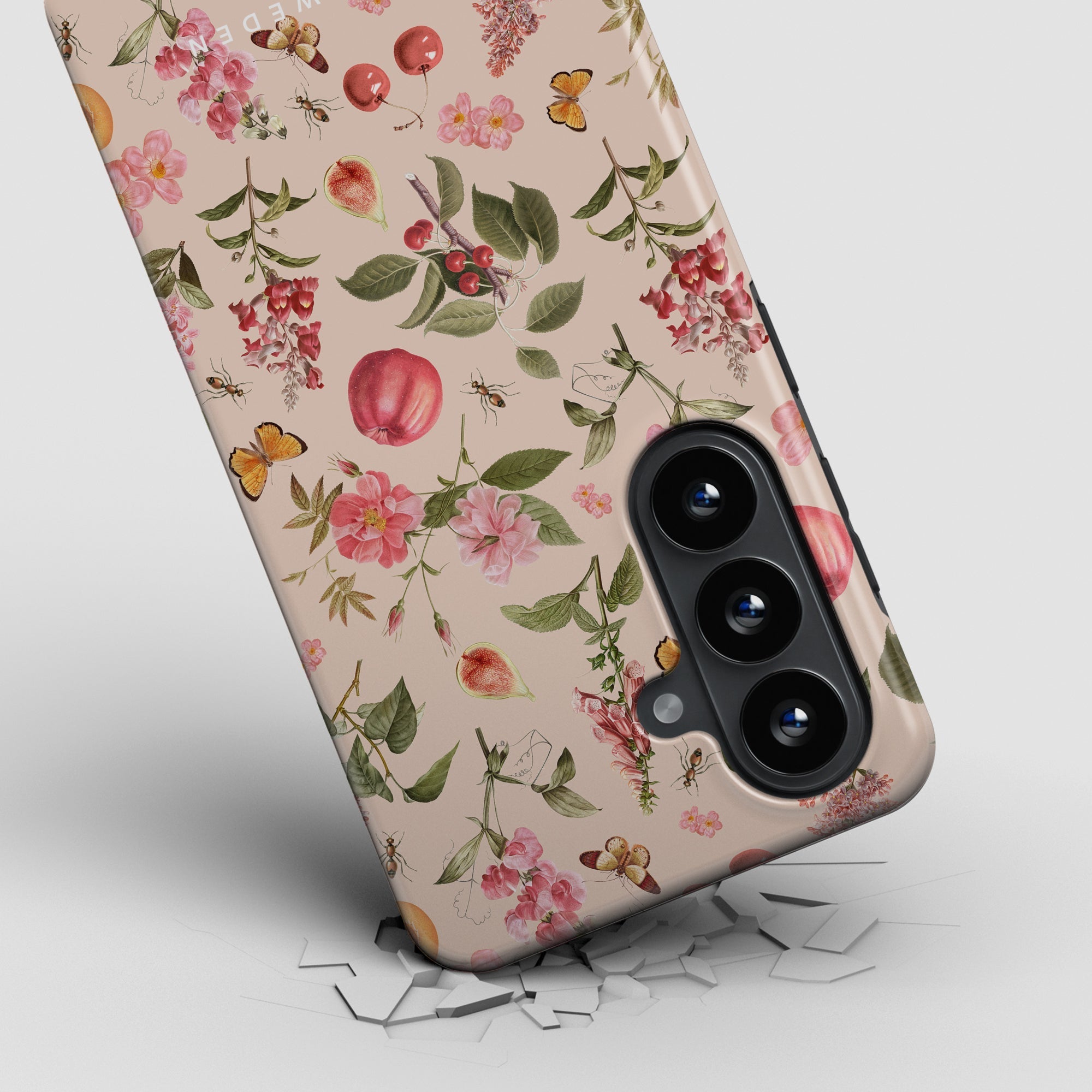 Tough mobilskal – Apple Garden