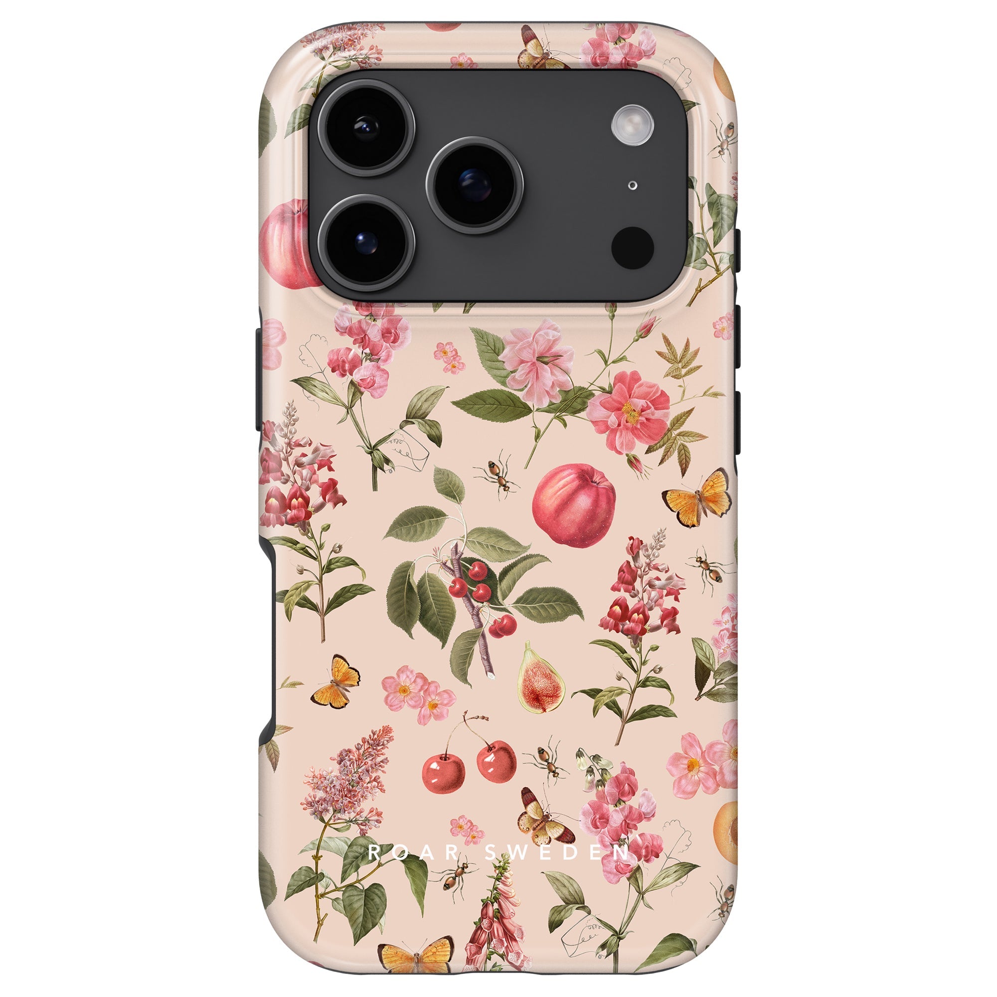 Tough mobilskal – Apple Garden