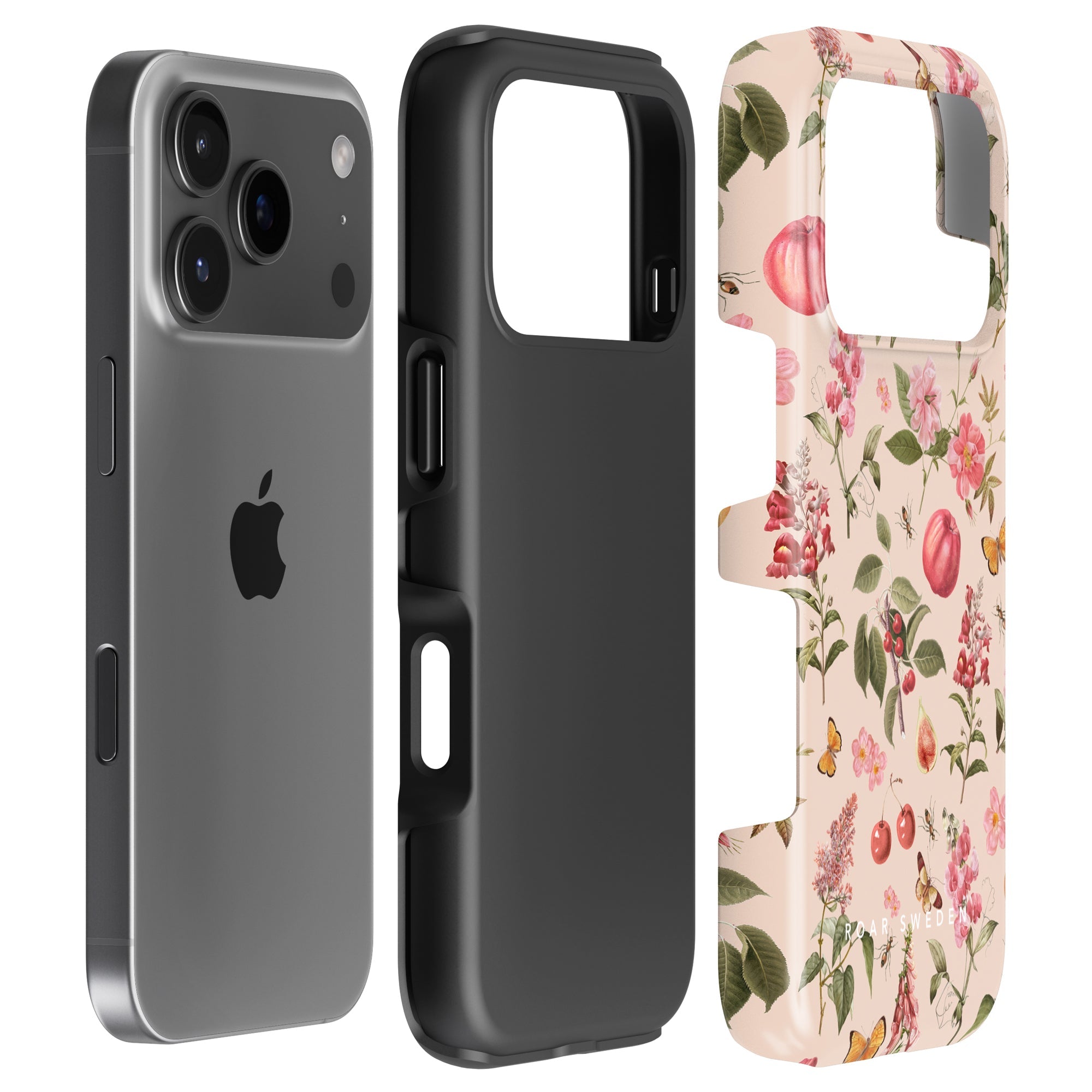 Tough mobilskal – Apple Garden