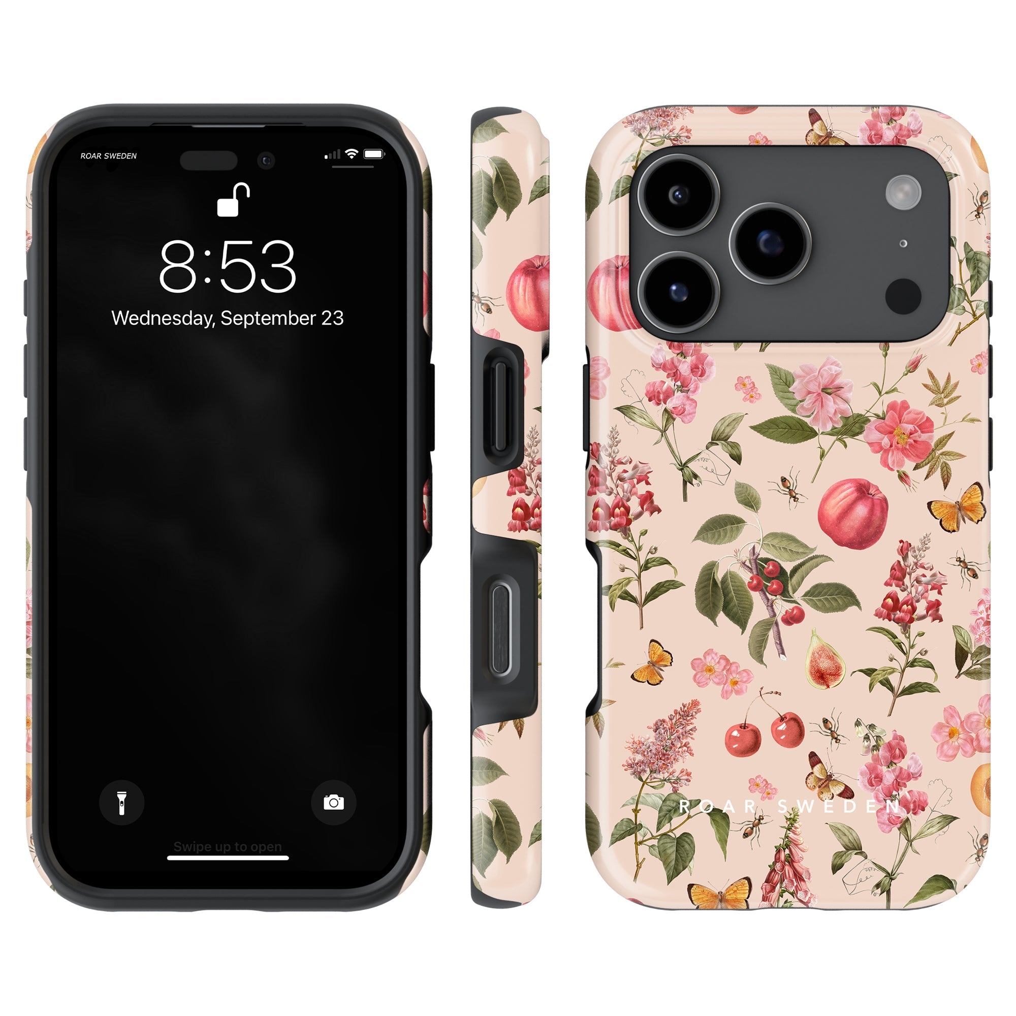 Tough mobilskal – Apple Garden