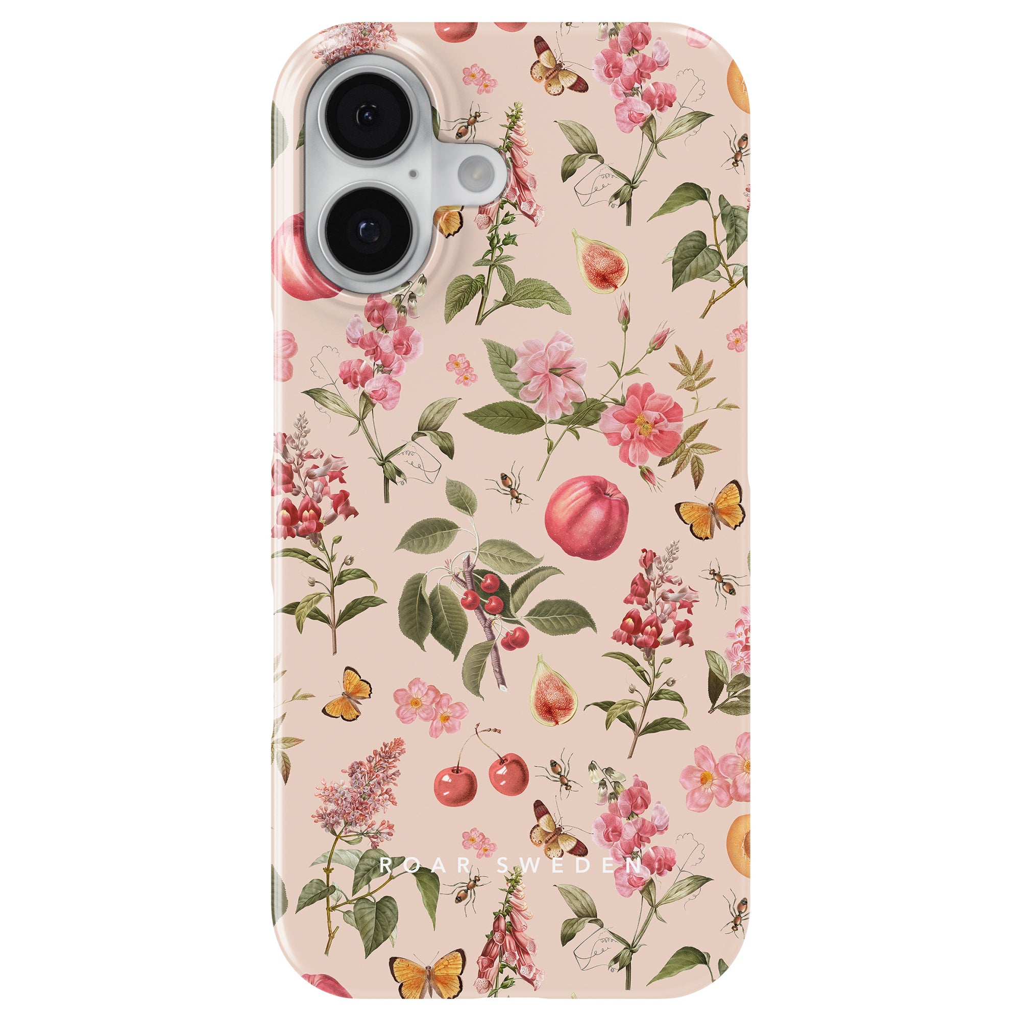 Slim mobilskal – Apple Garden