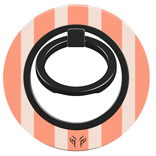 Apricot Stripes - Mobilring - Roar Sweden