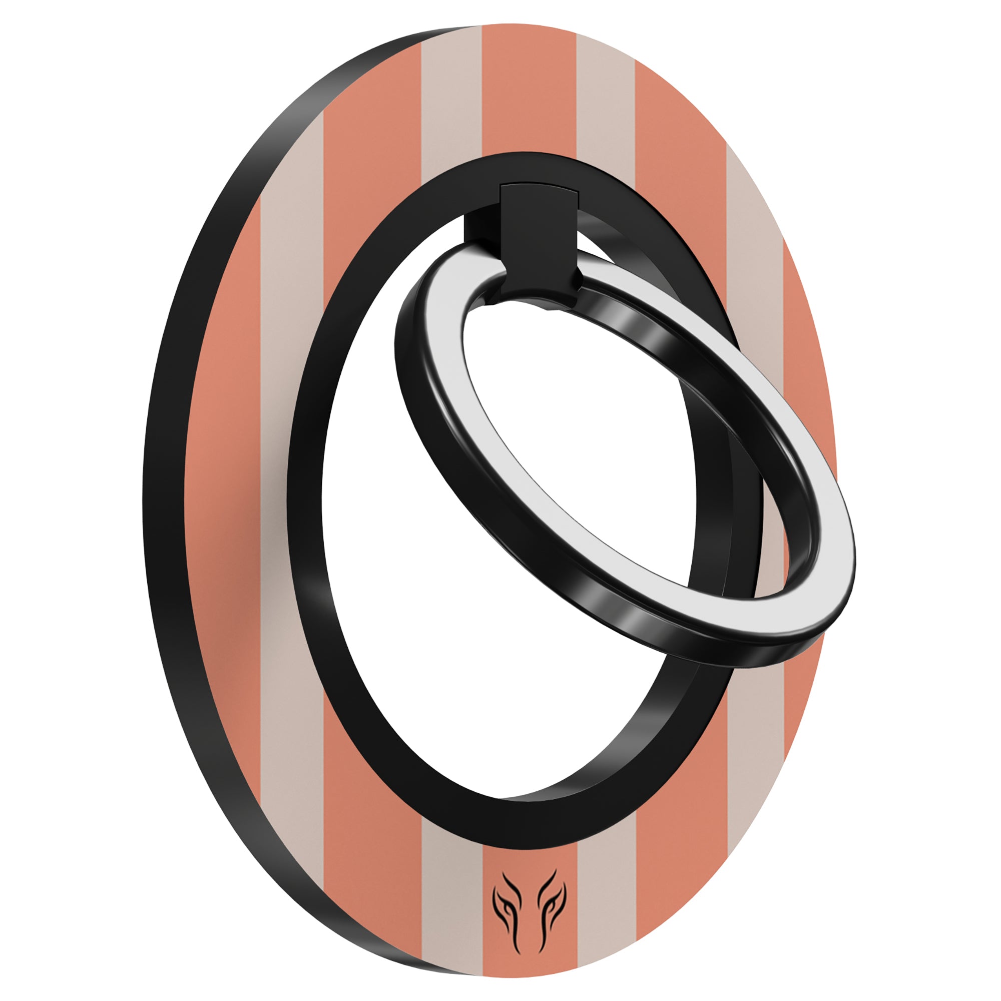 Apricot Stripes - Mobilring - Roar Sweden