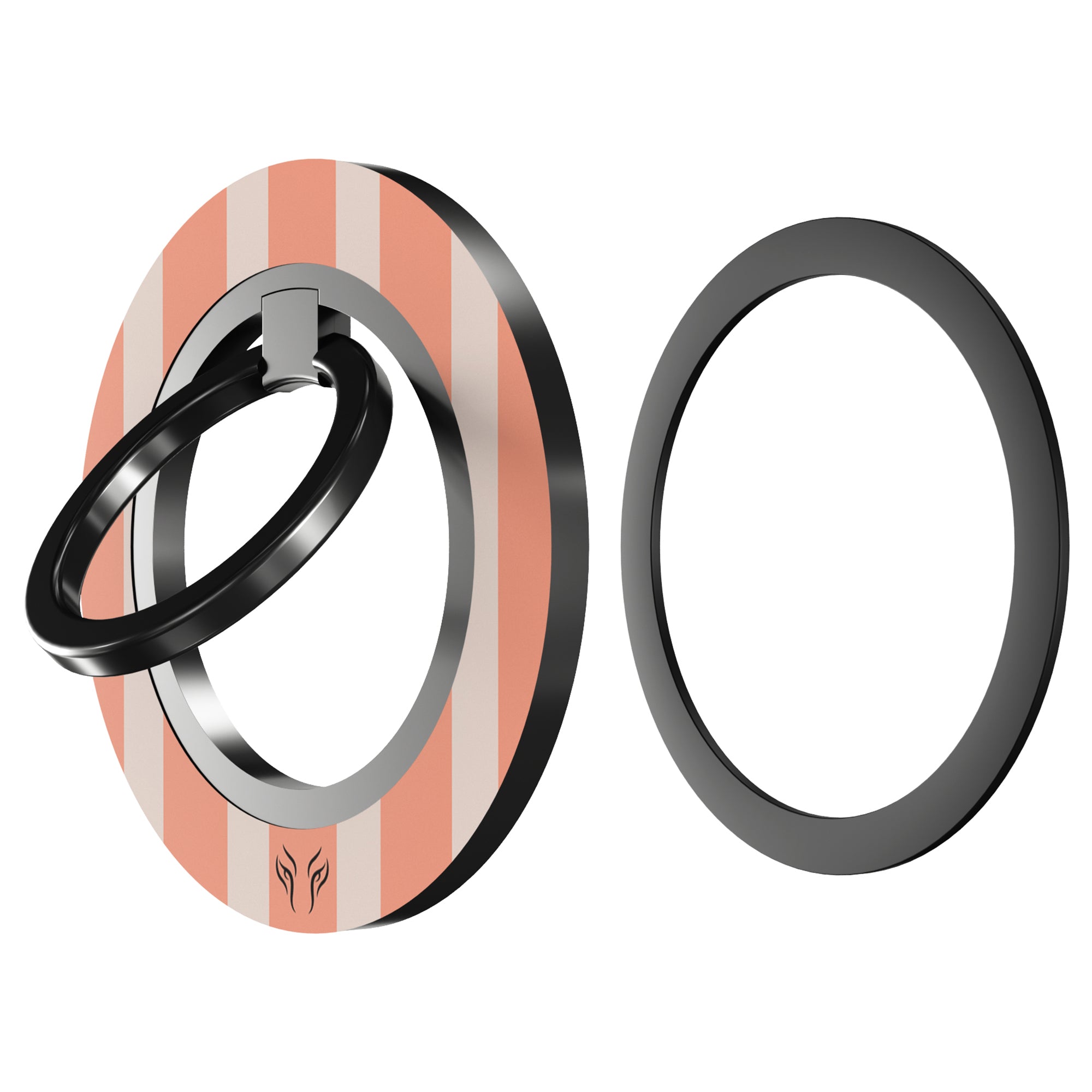 Apricot Stripes - Mobilring - Roar Sweden