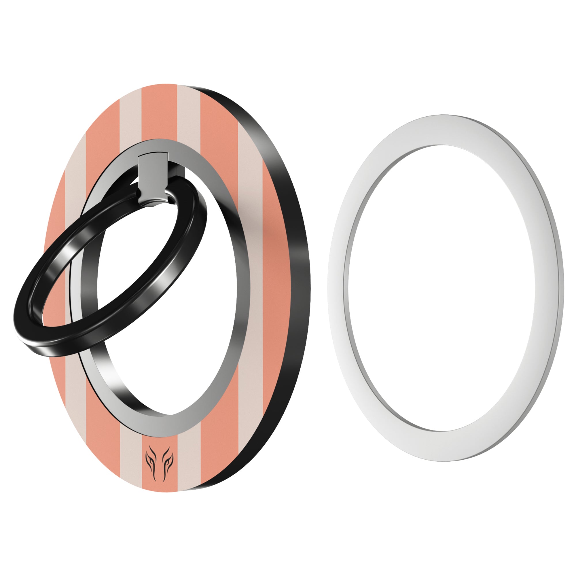 Apricot Stripes - Mobilring - Roar Sweden