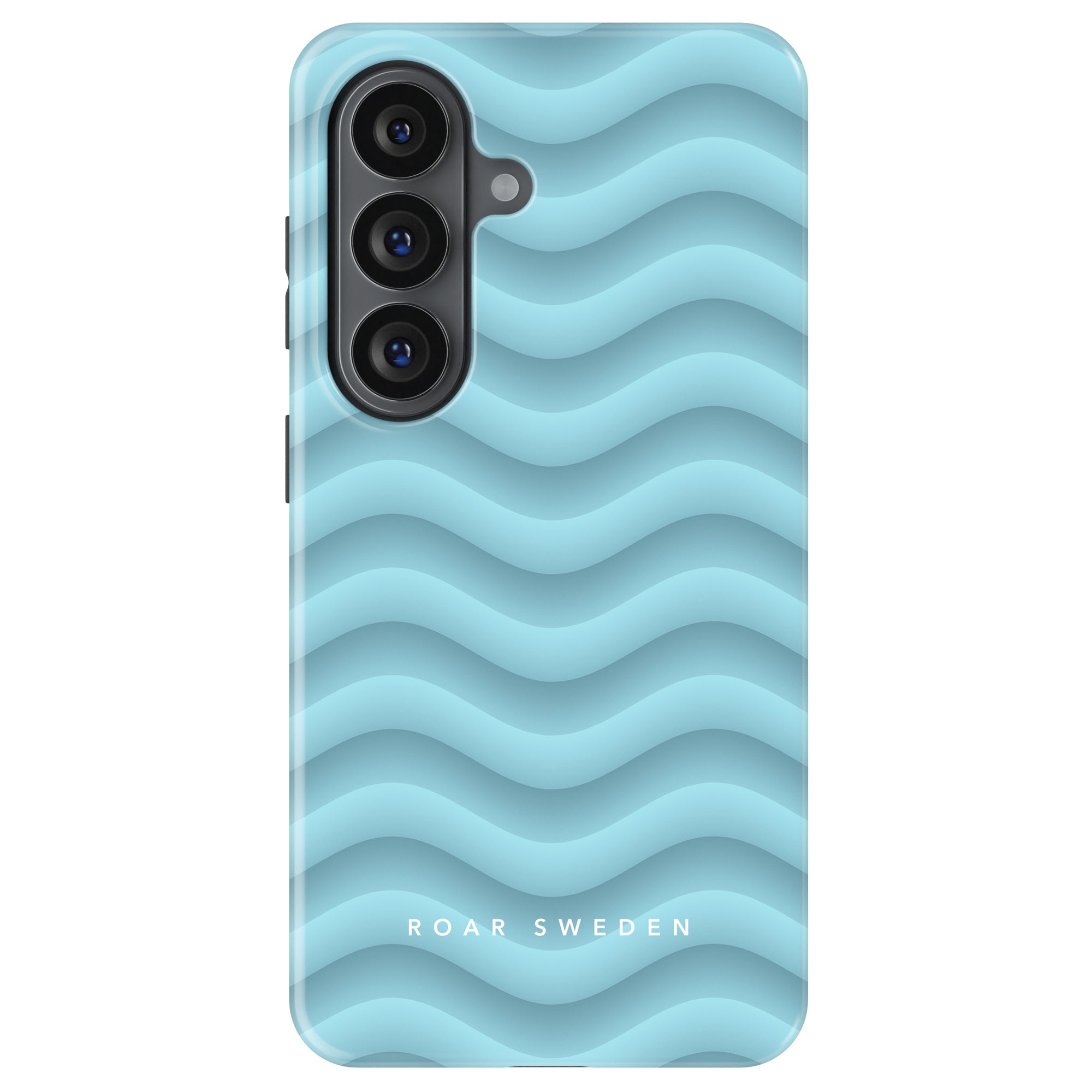 Aqua - Magnetic Tough Phone Case - Roar Sweden